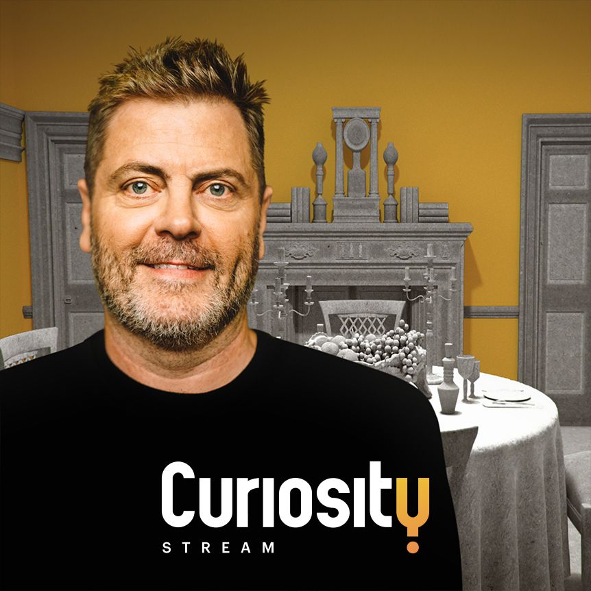 Curiosity Stream