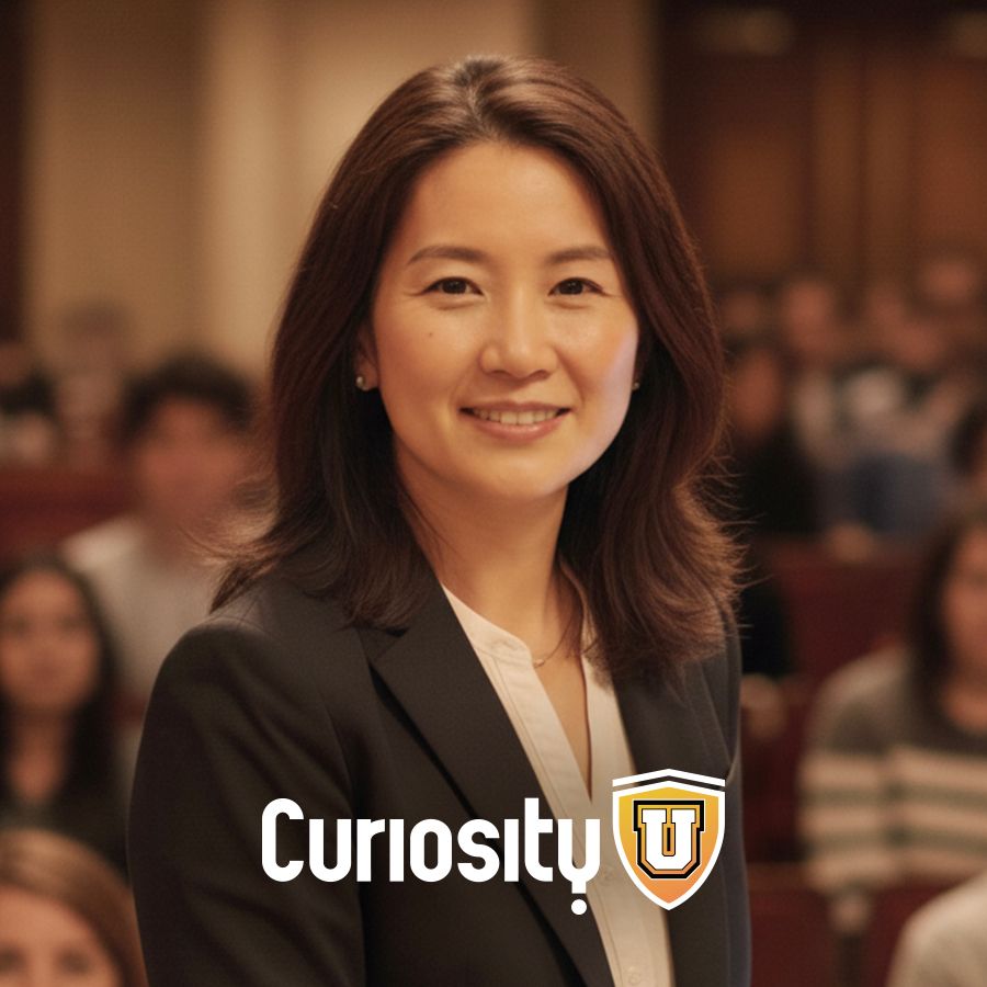 Curiosity University