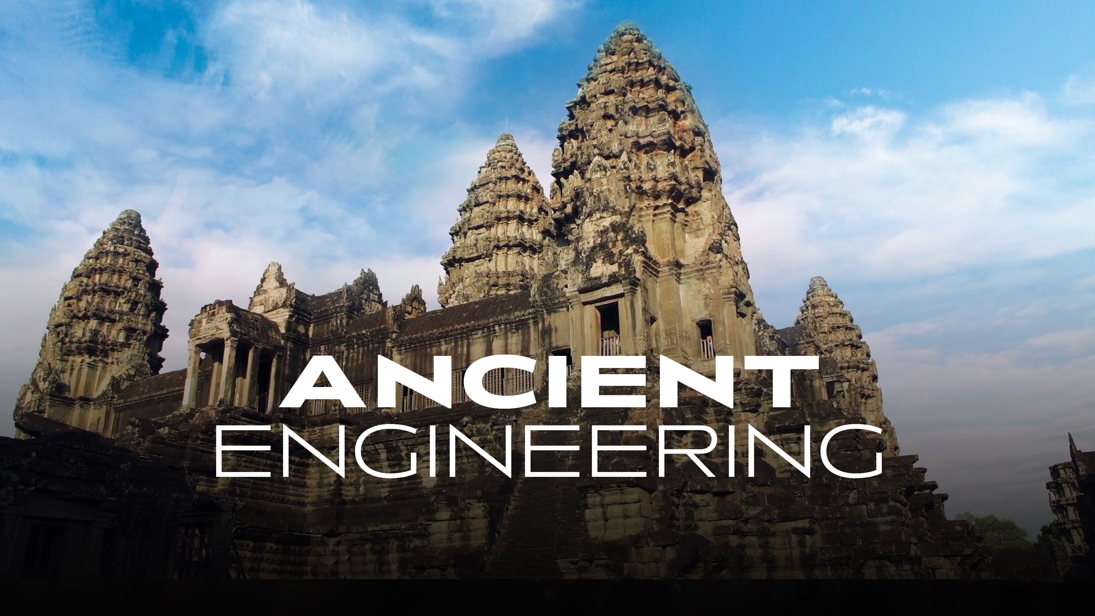 Secrets Of Angkor Wat