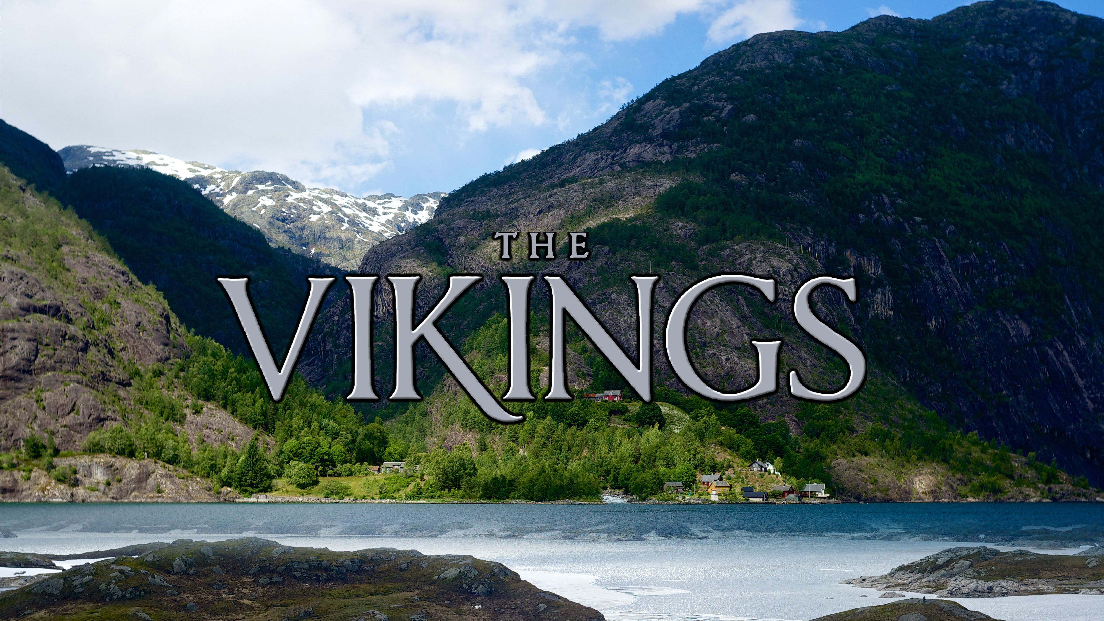 The Vikings: Origin of the Vikings
