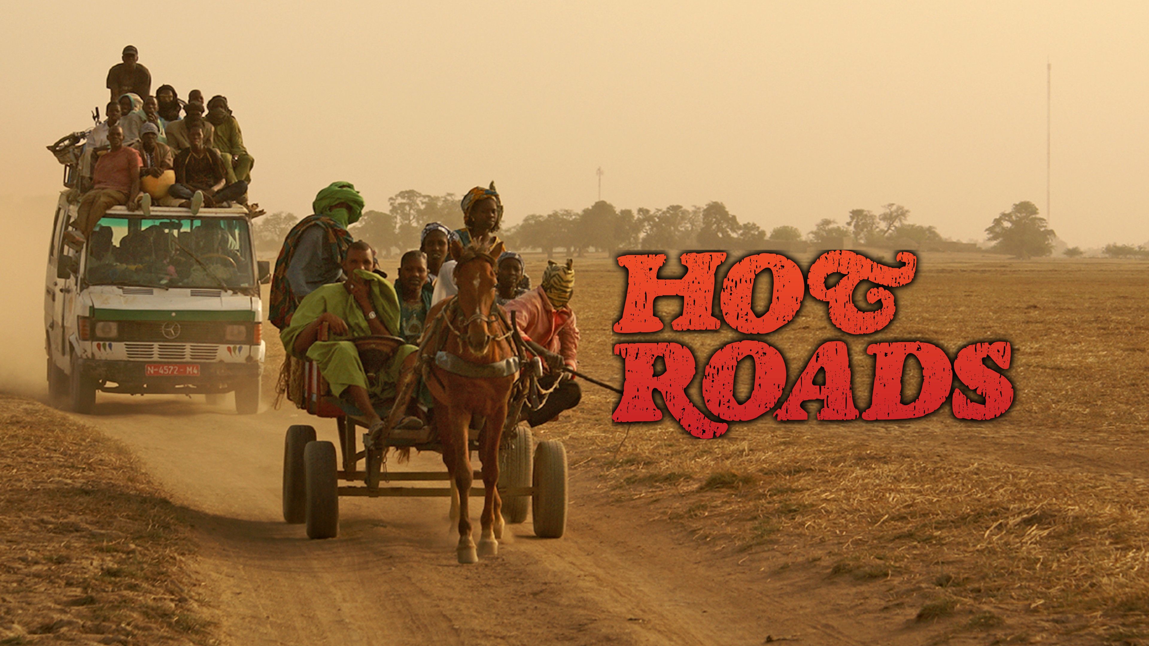 The Hot Routes of Mali