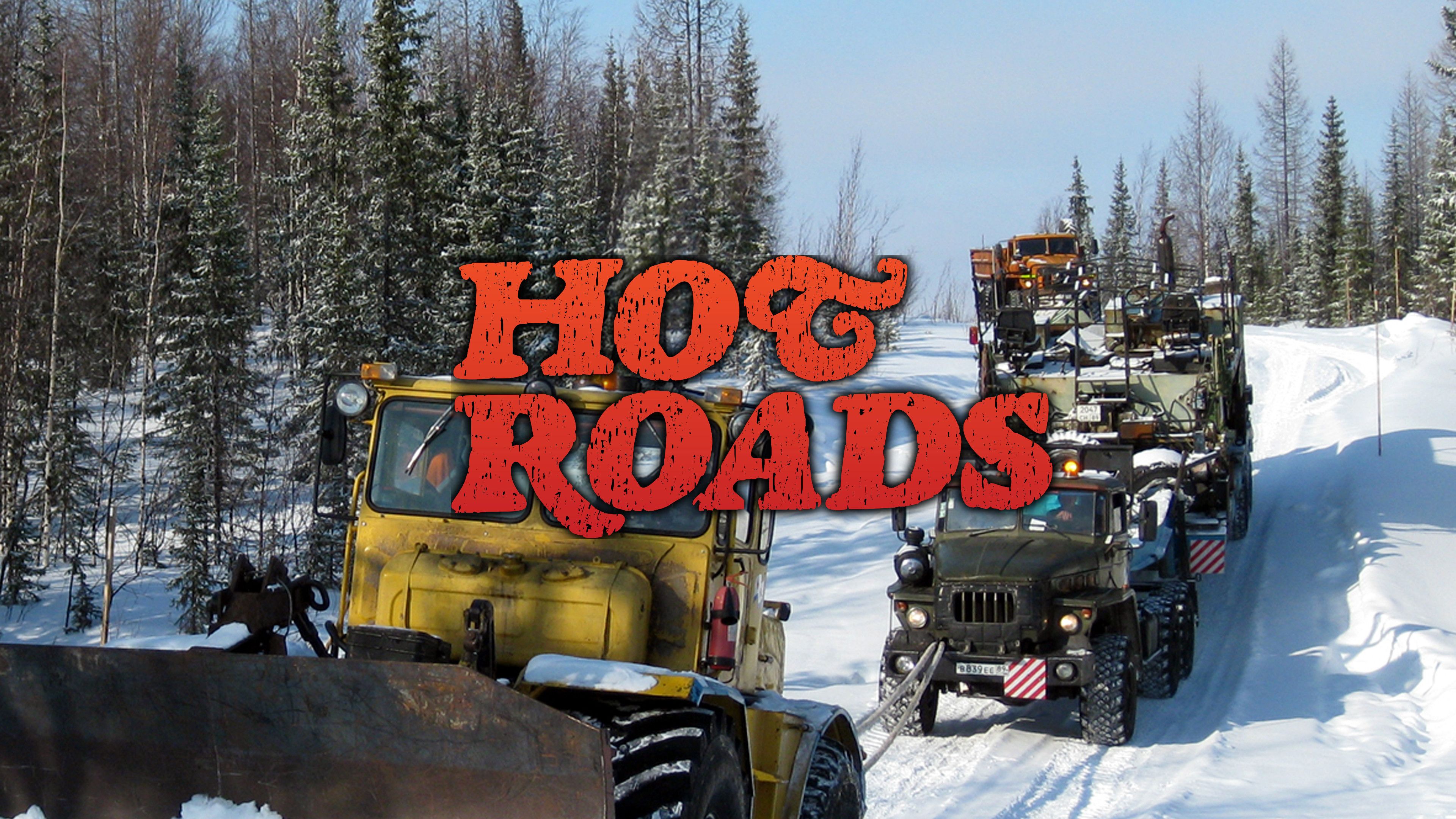 The Long Road to Siberia