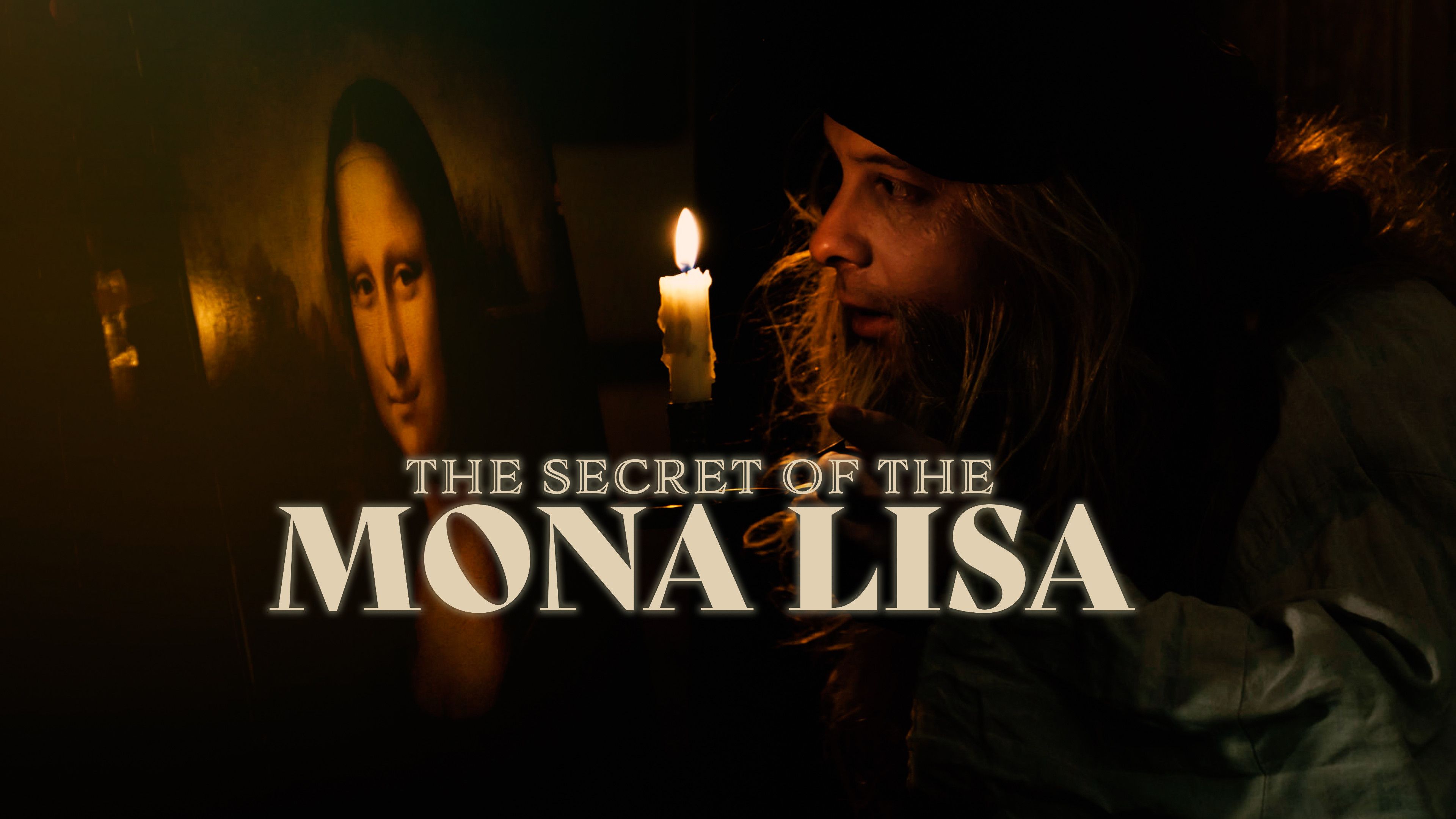 The Secret of the Mona Lisa