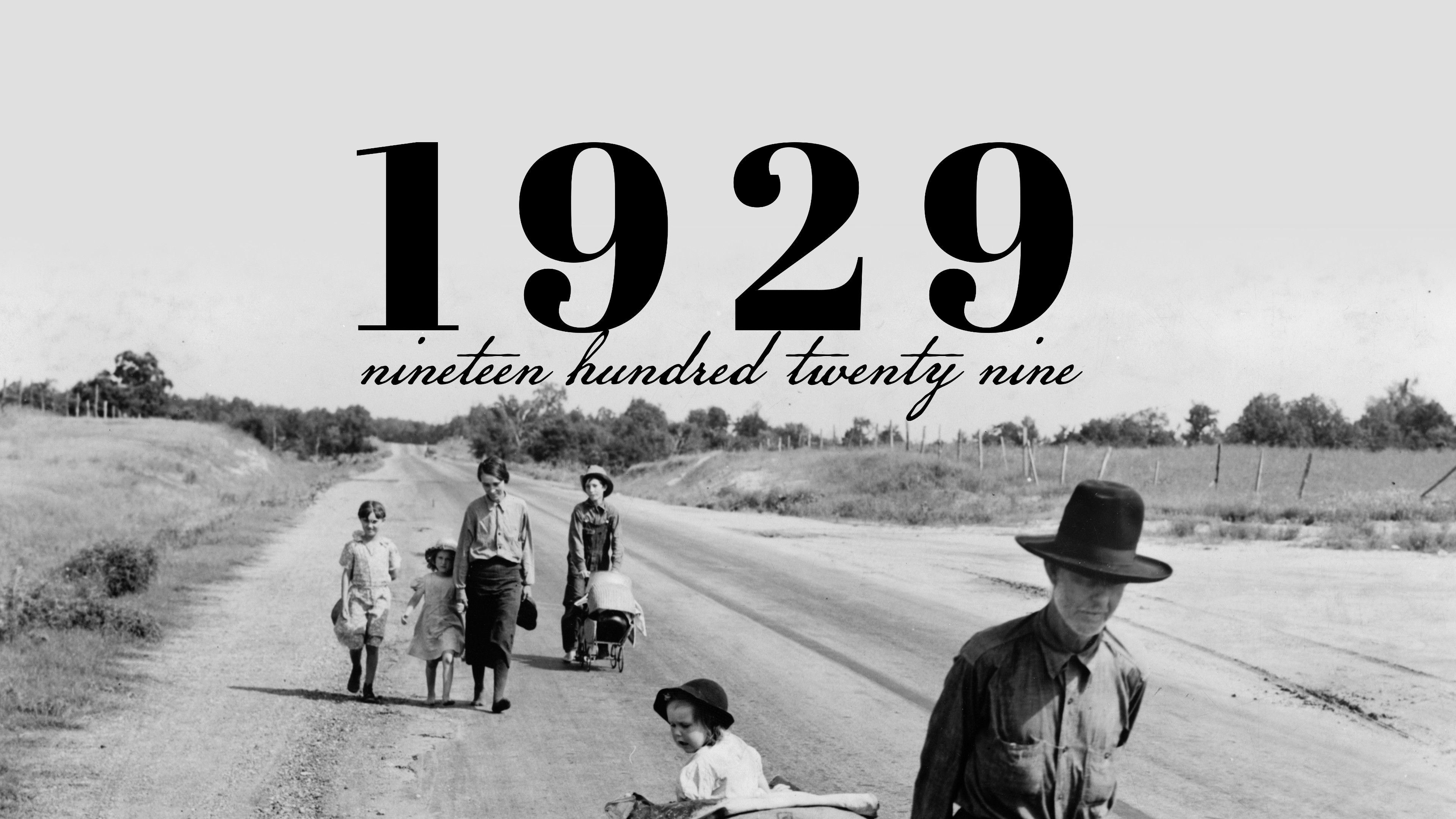 The Great Depression