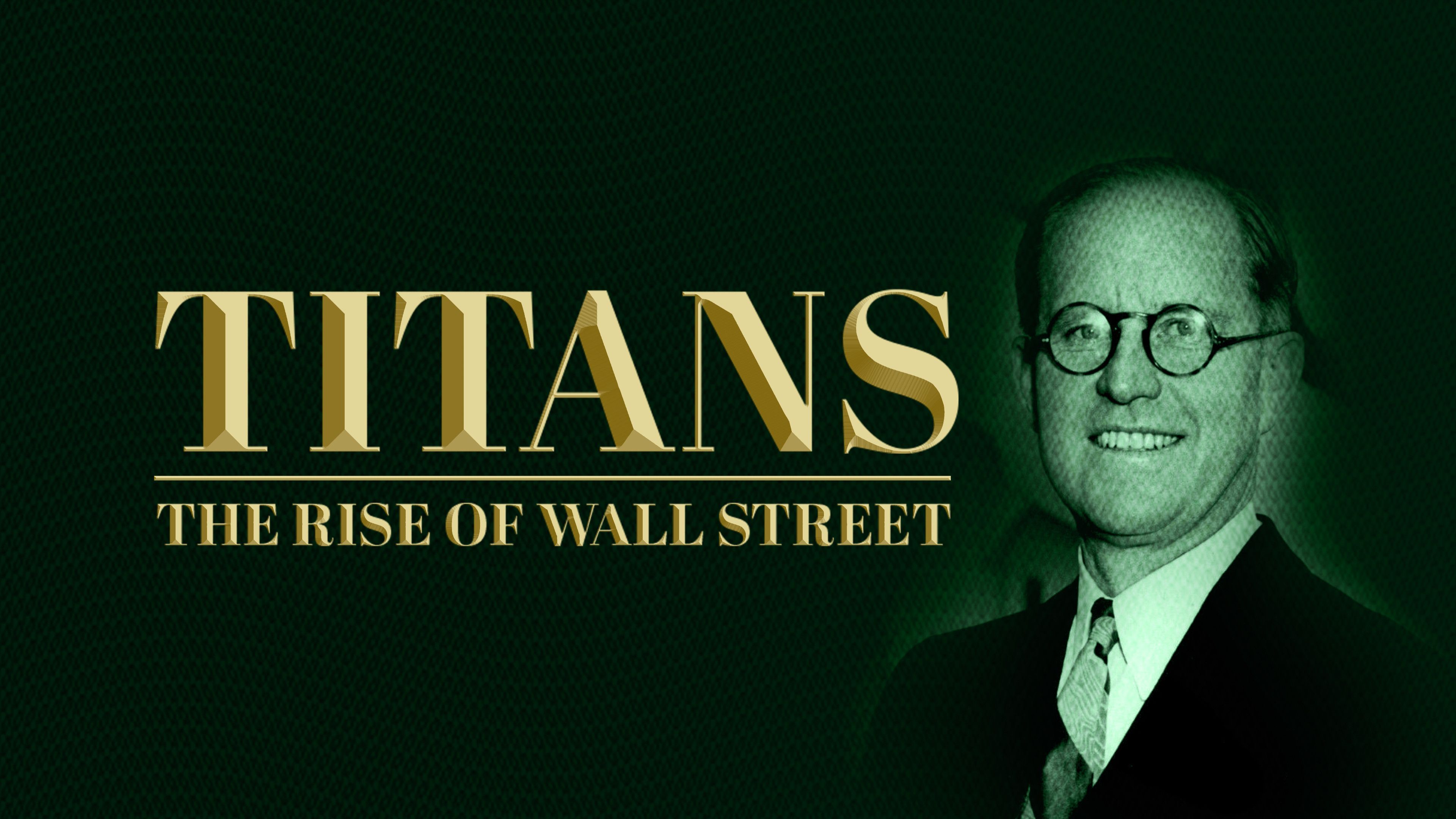 FDR VS. THE TITANS