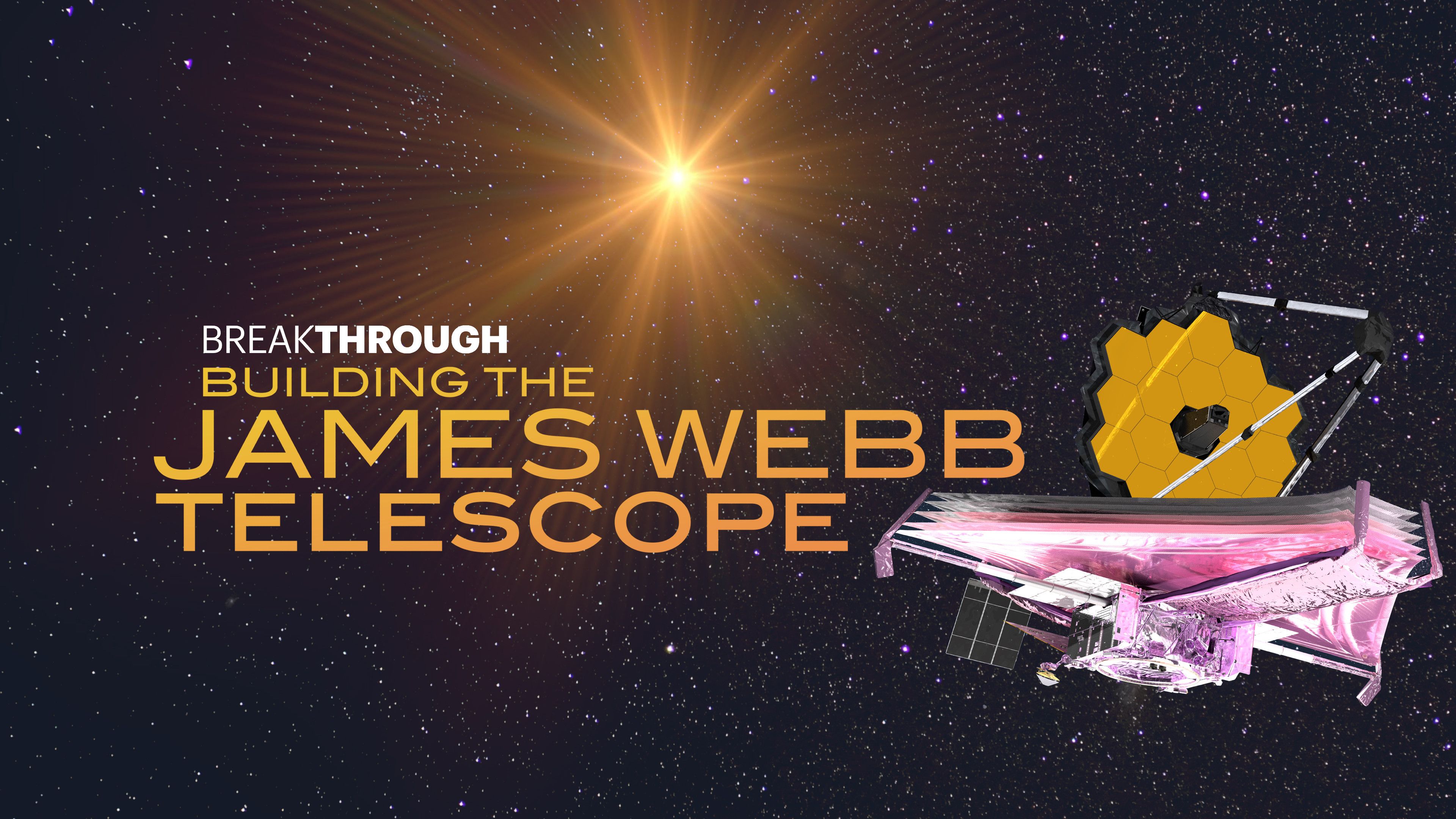 Building The James Webb Telescope