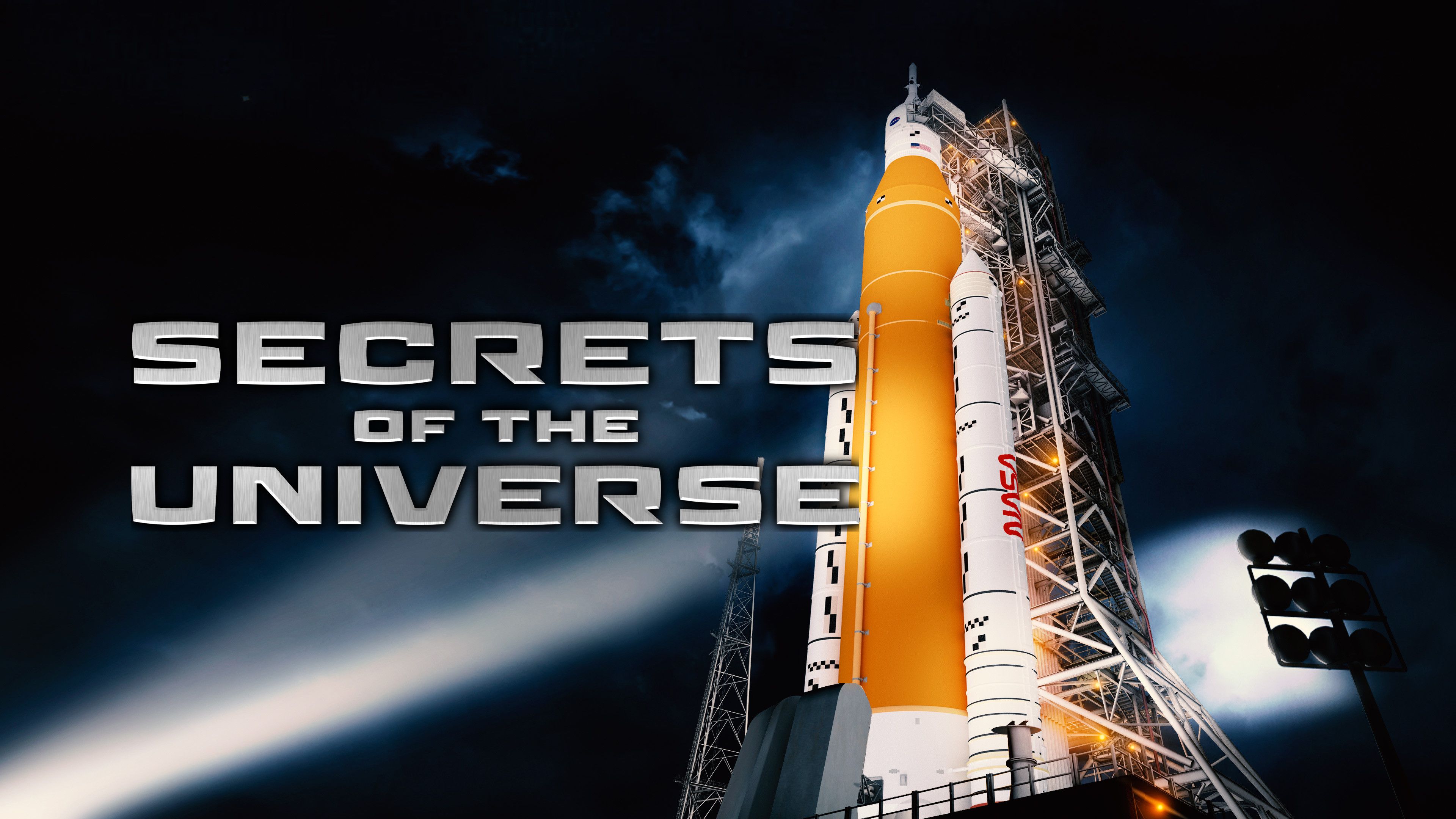 SLS: NASA's Mega Rocket
