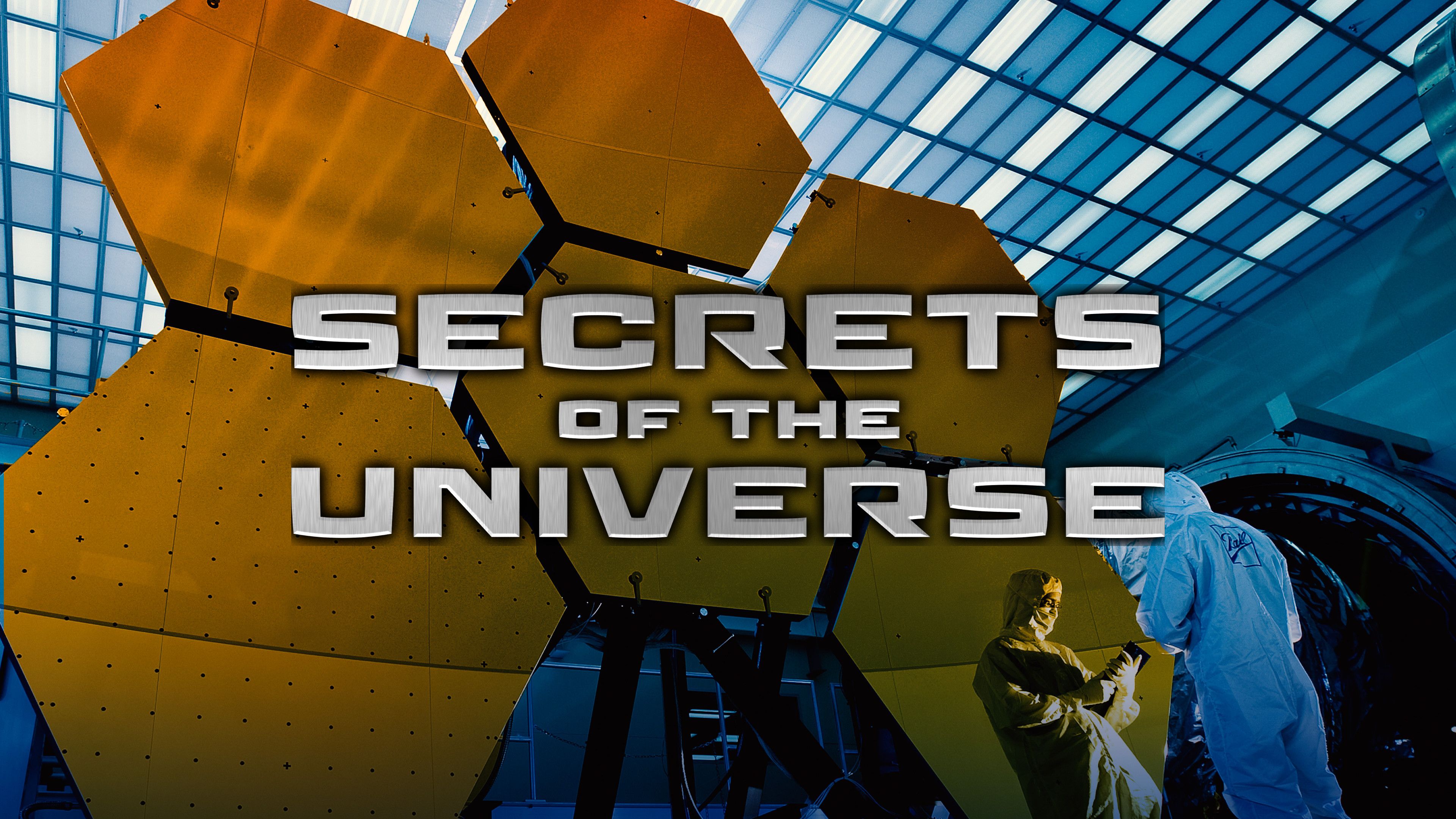James Webb: The $10 Billion Space Telescope