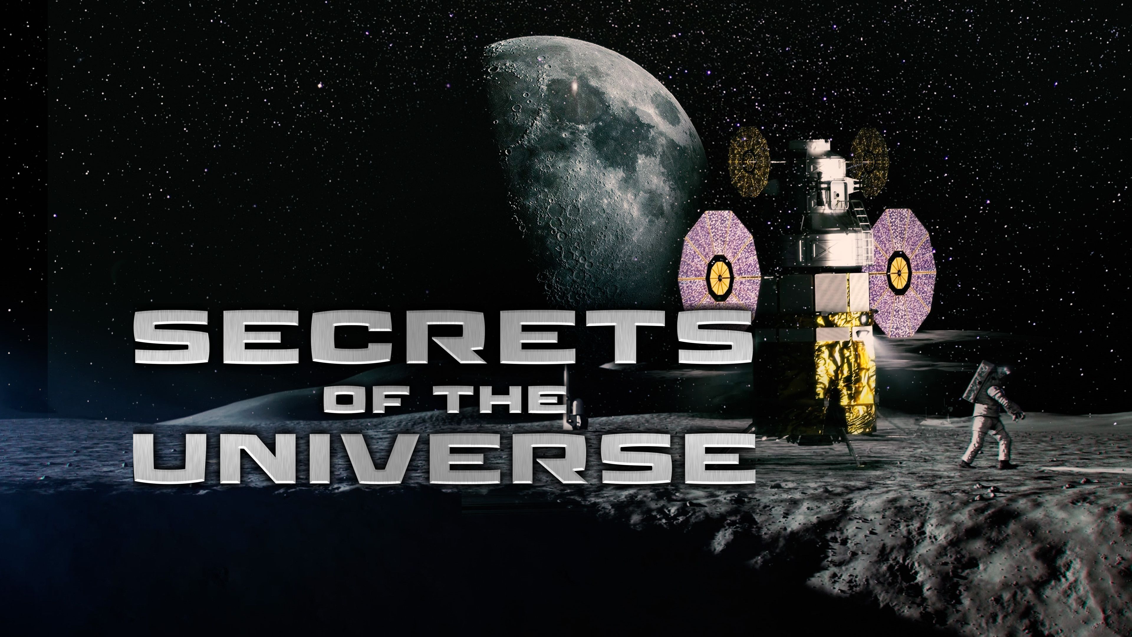 To the Moon and Beyond