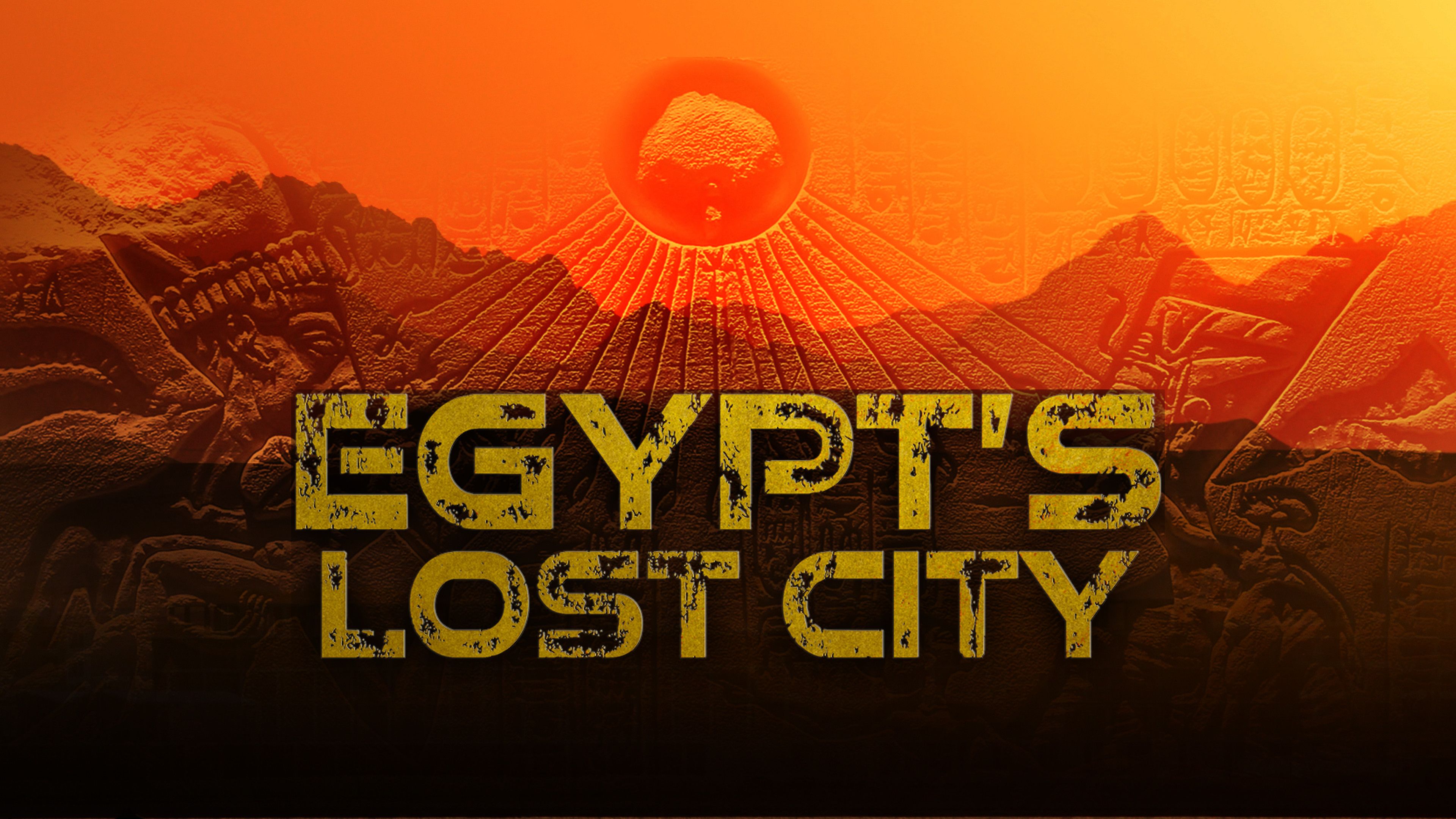 Egypt's Lost City