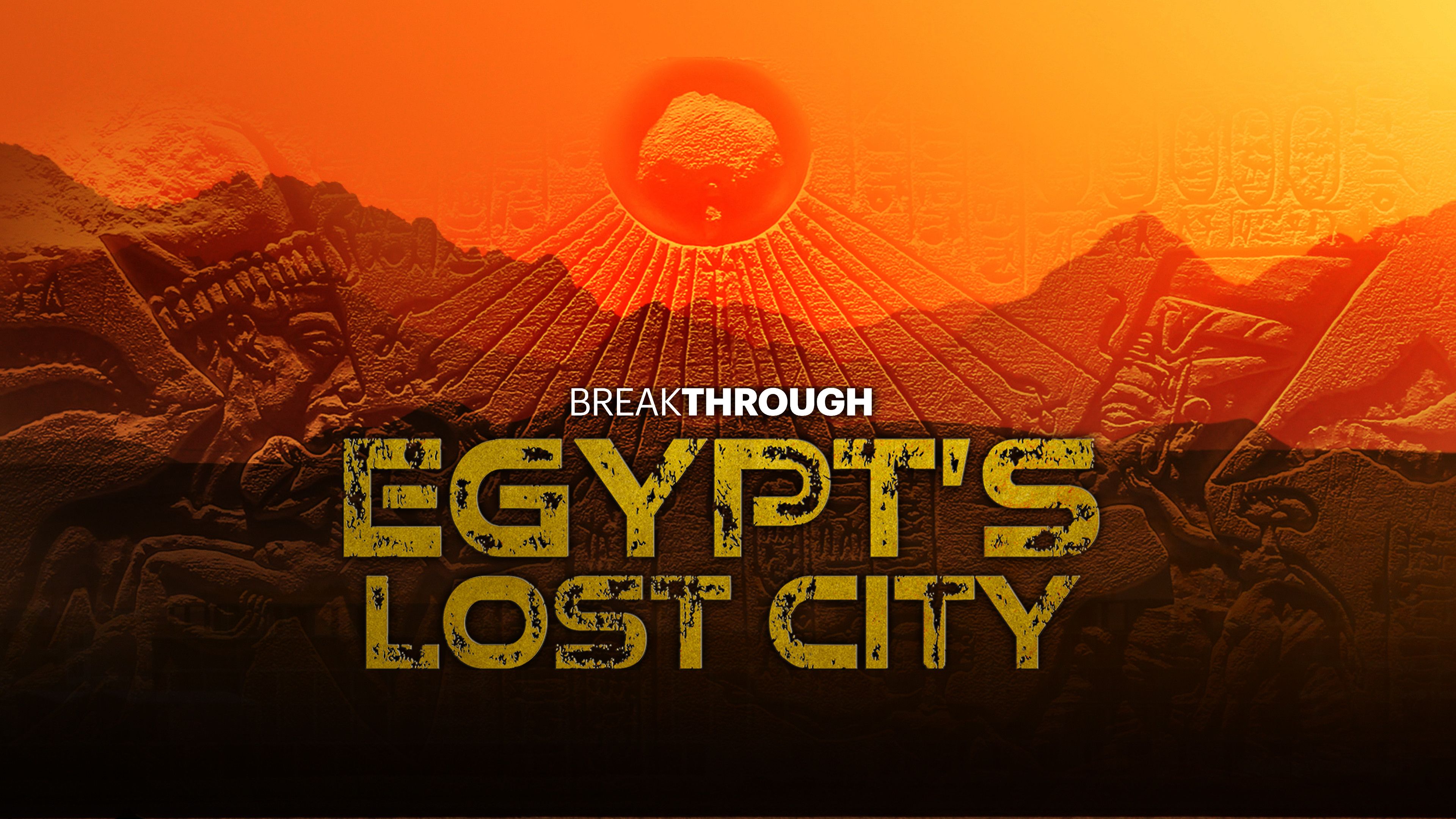 Egypt's Lost City