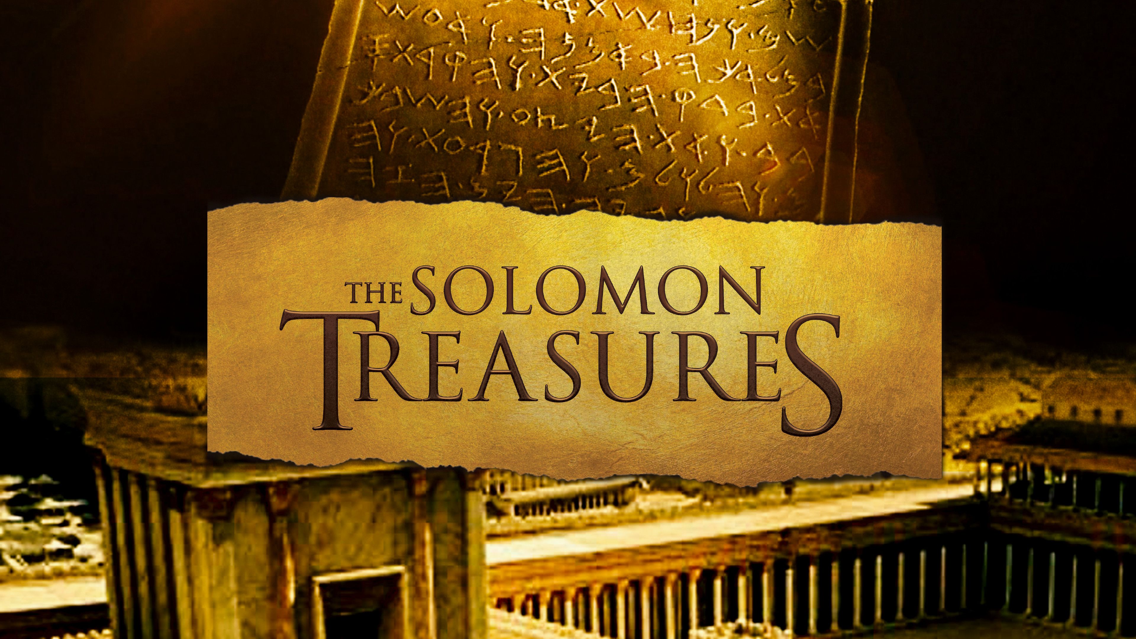 The Solomon Treasures