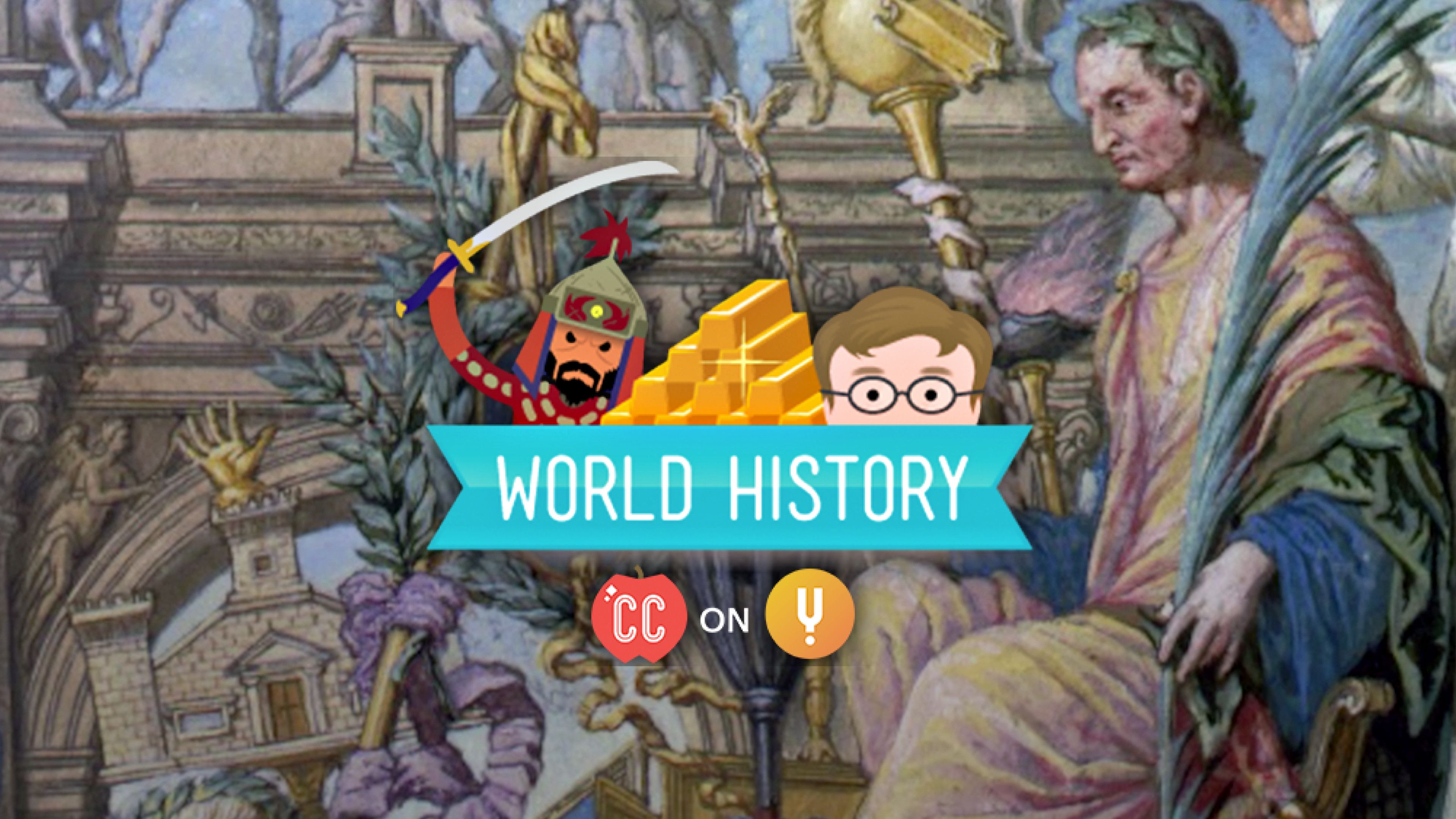 Curiosity Stream - The Roman Empire. Or Republic. Or...Which Was It?: Crash  Course World History #10