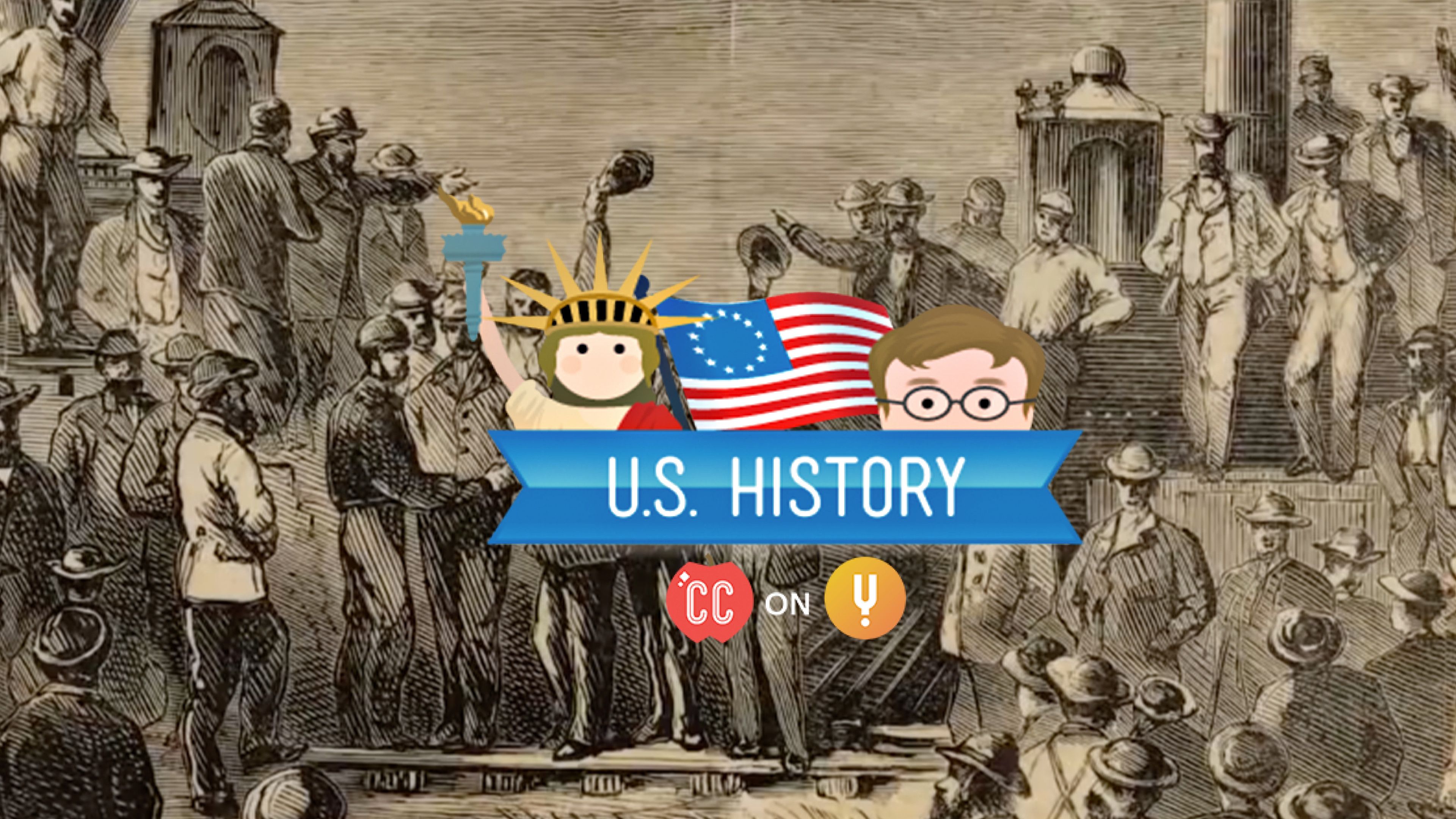 Curiosity Stream Gilded Age PoliticsCrash Course US History 26