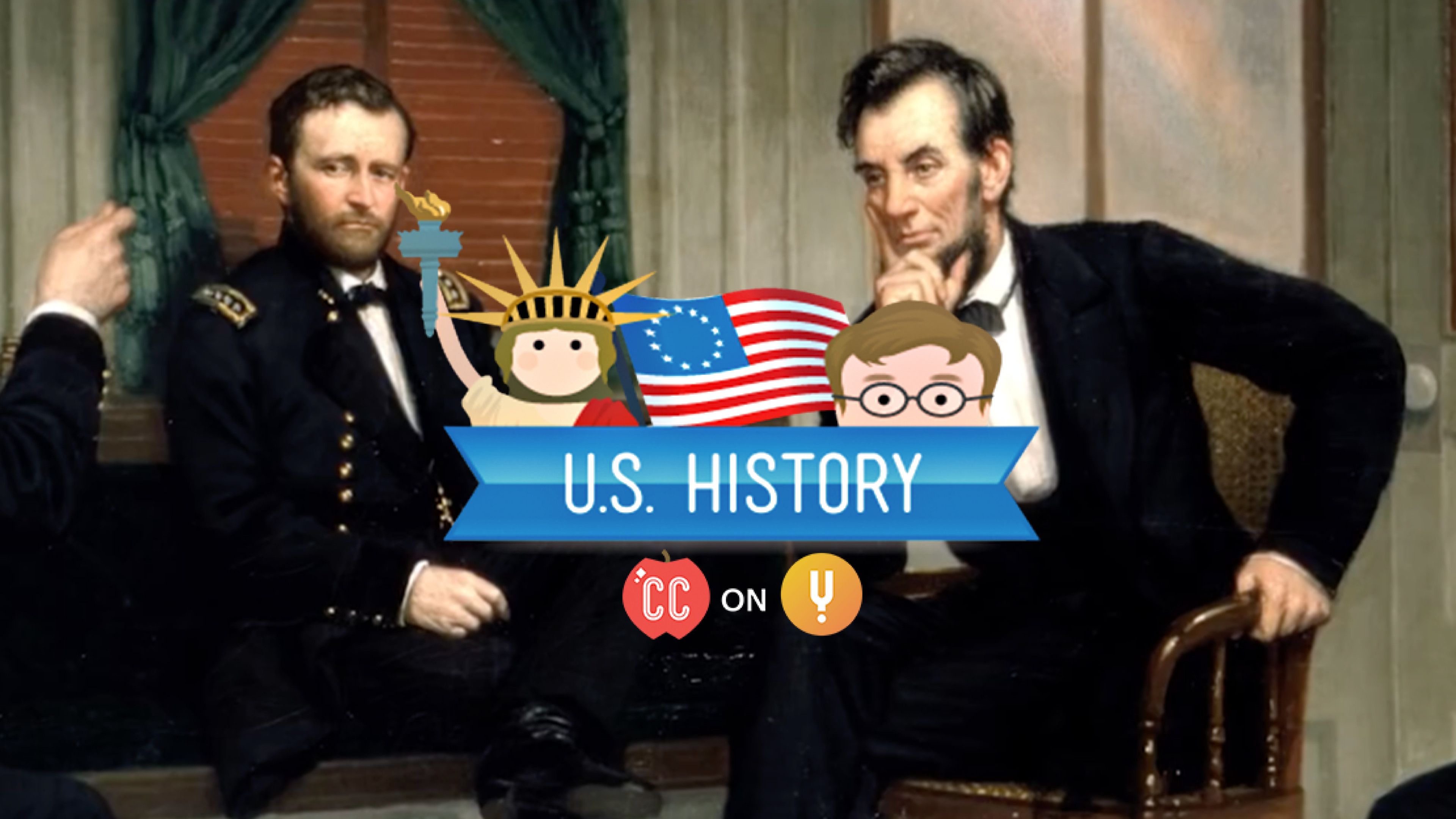 Curiosity Stream The Civil War Part 2 Crash Course US History 21