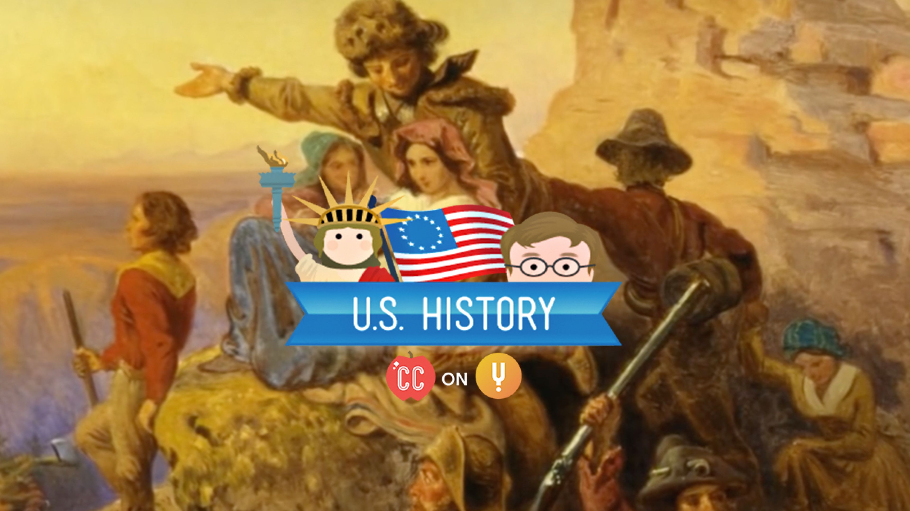 Curiosity Stream American Imperialism Crash Course US History 28