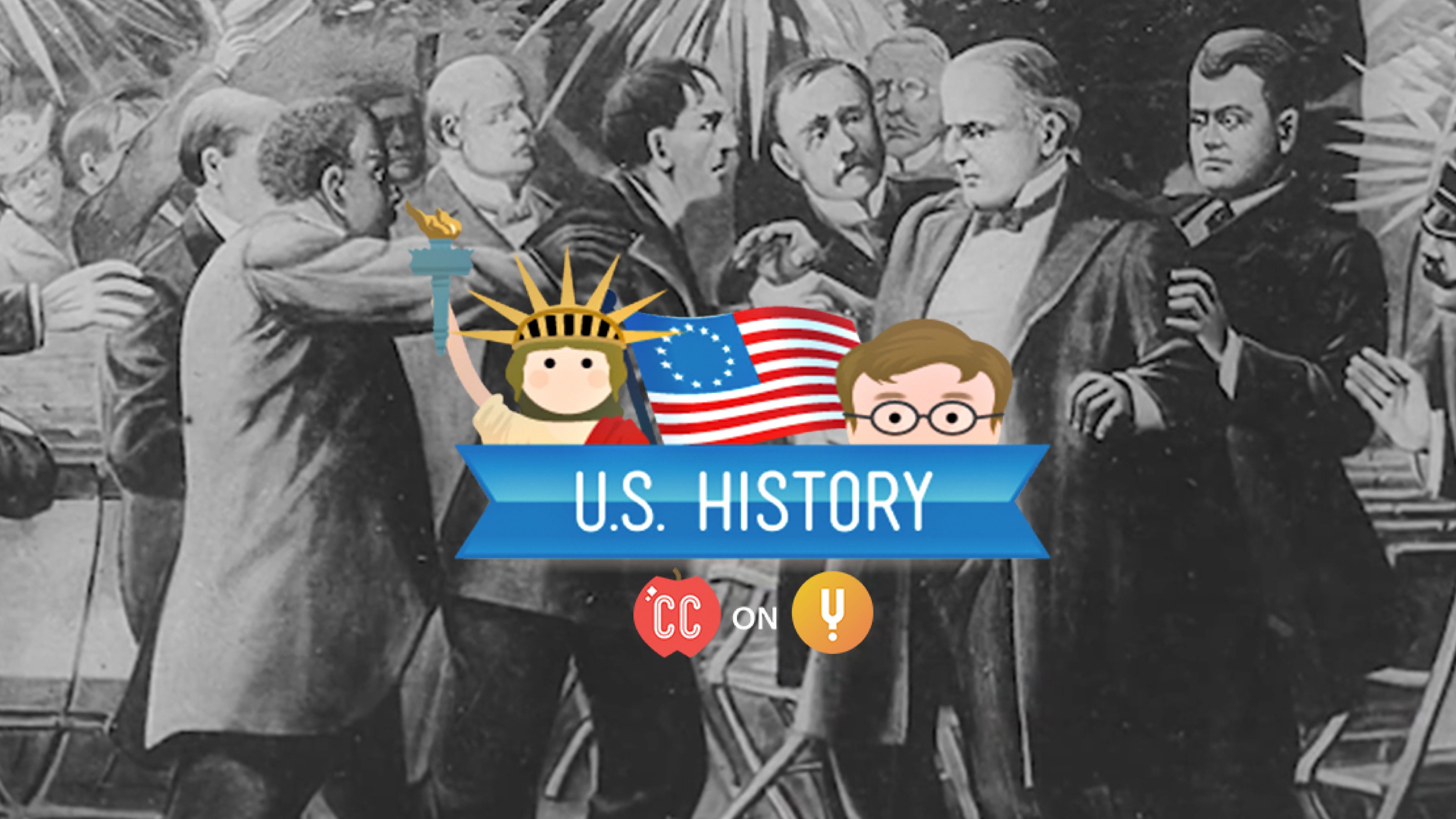 Curiosity Stream Progressive Presidents Crash Course US History 29