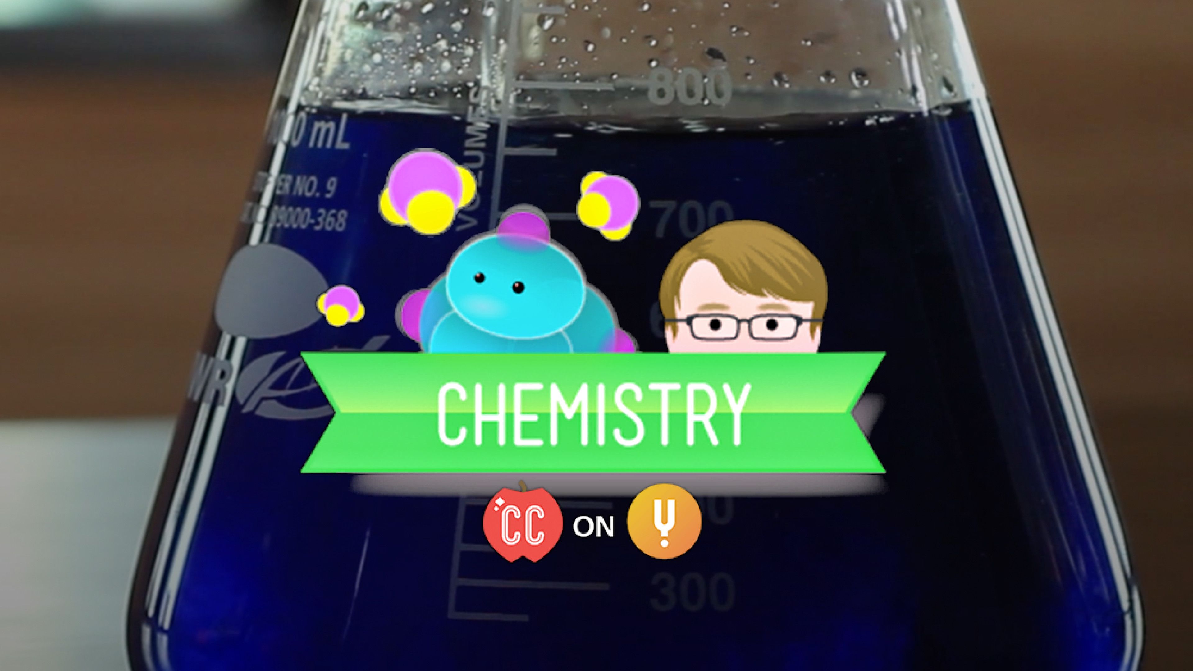 Curiosity Stream - Stoichiometry - Chemistry for Massive Creatures