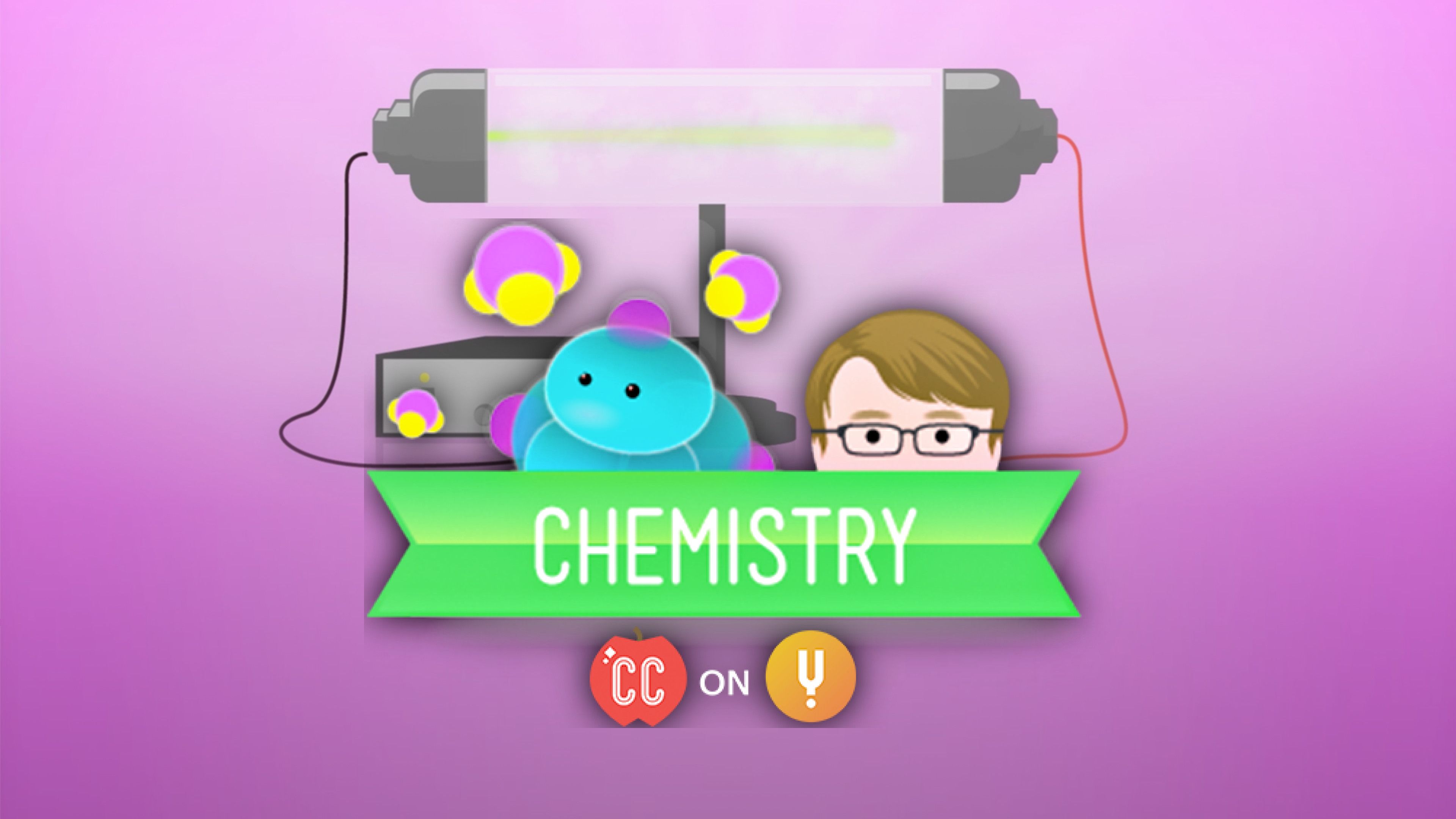 Curiosity Stream The History of Atomic Chemistry Crash Course