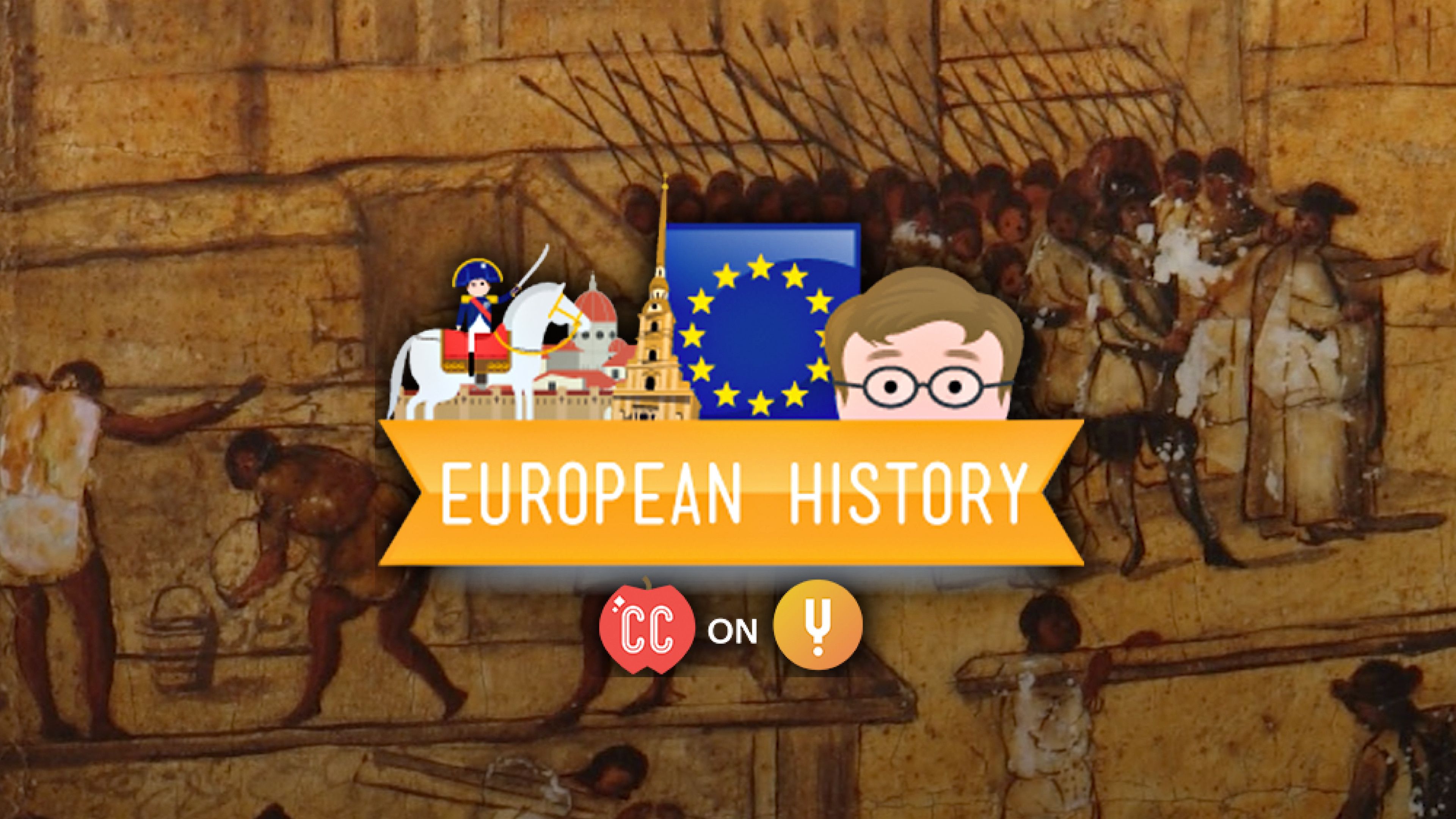 Curiosity Stream The Age of Exploration Crash Course European History 4