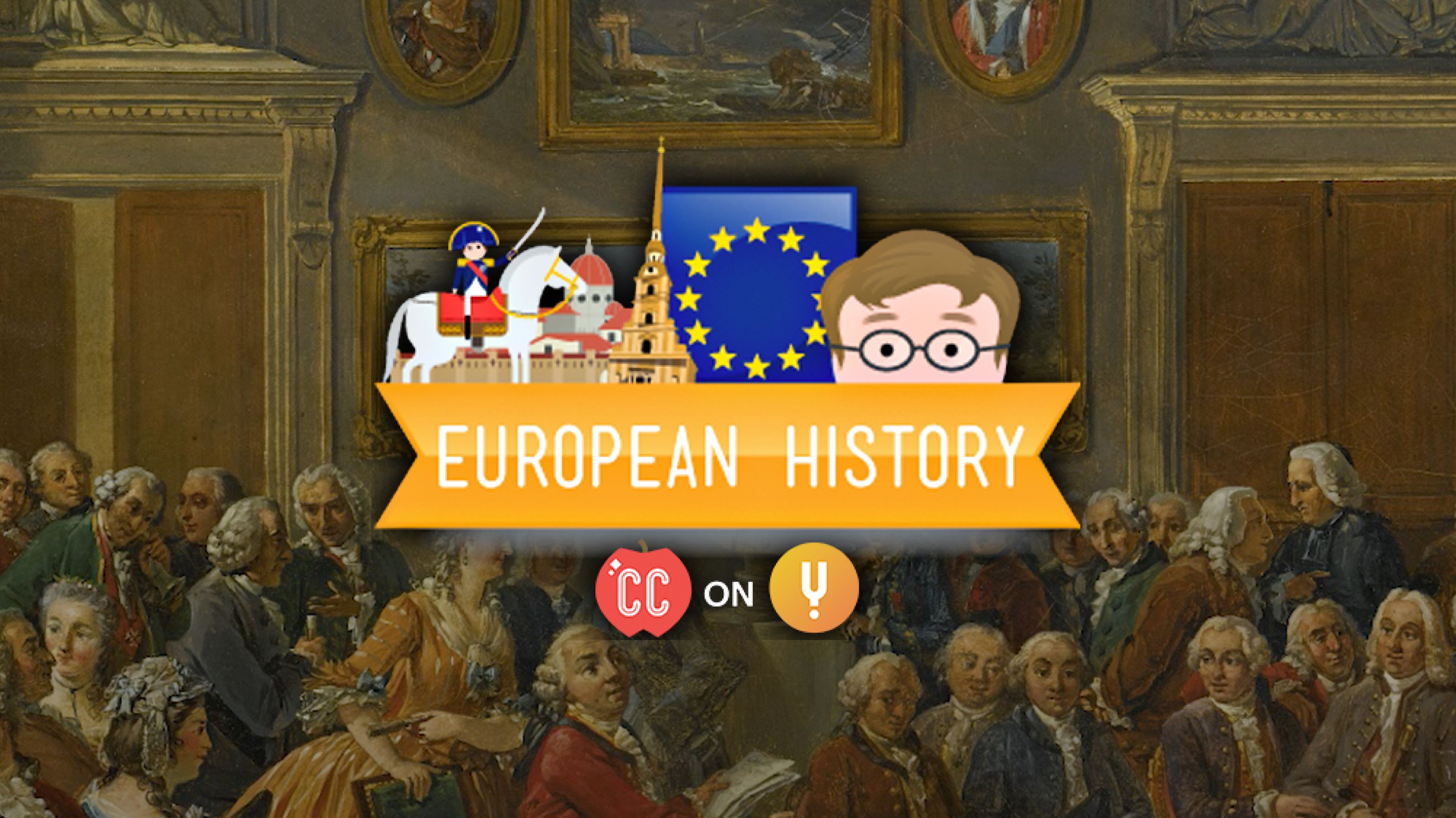 Curiosity Stream The Enlightenment: Crash Course European History #18