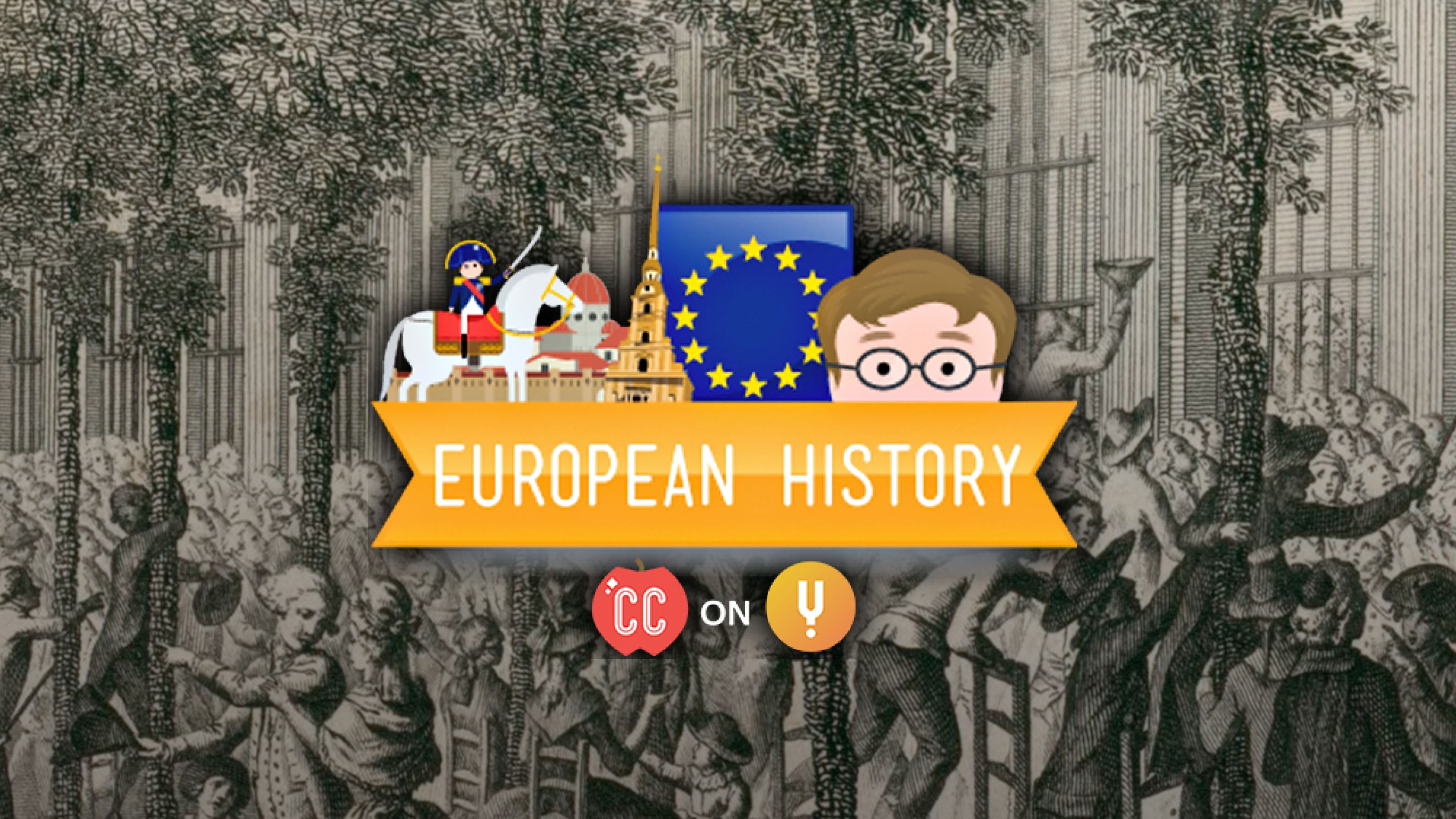 Curiosity Stream The French Revolution Crash Course European History 21