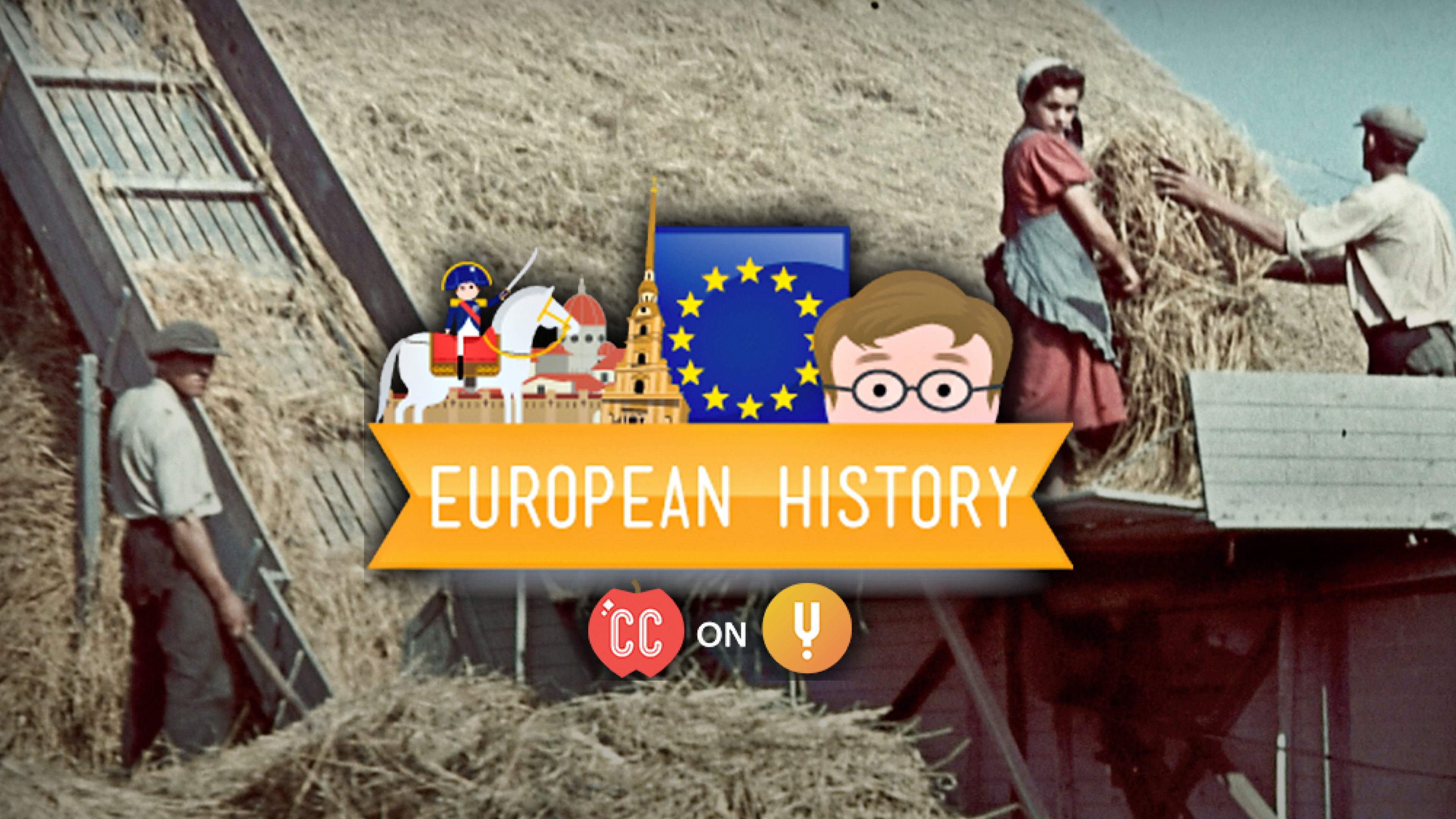 Curiosity Stream PostWorld War I Recovery Crash Course European