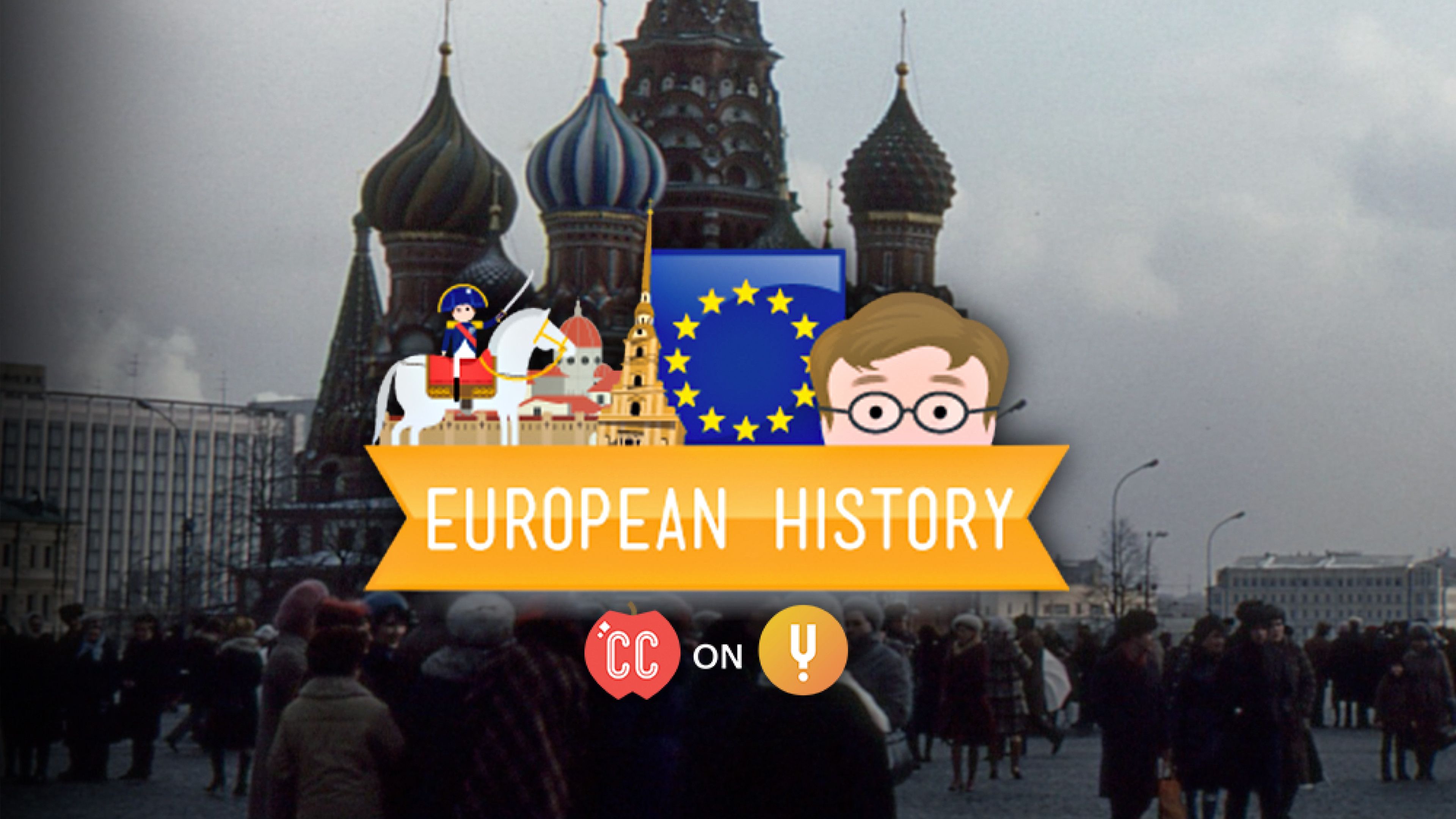 Curiosity Stream The Soviet Bloc Unwinds Crash Course European