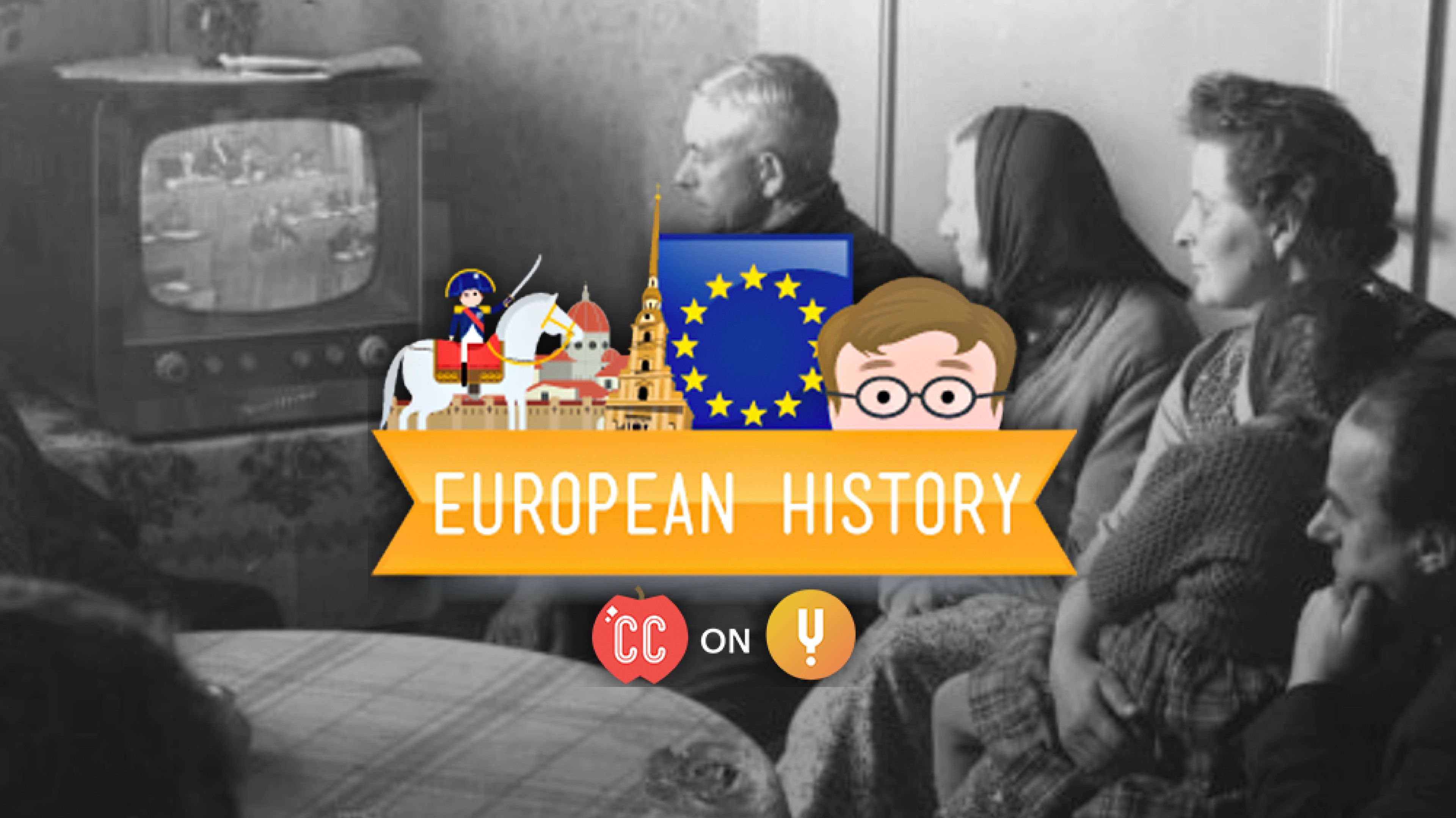 Curiosity Stream Revolutions in Science and Tech Crash Course