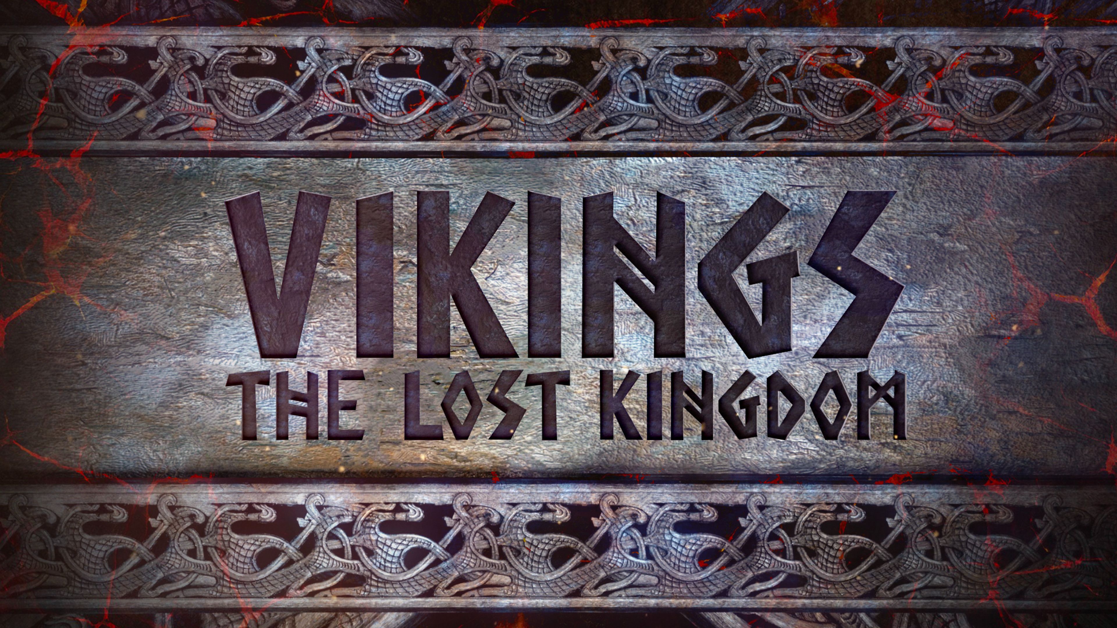 Curiosity Stream - Vikings: The Lost Kingdom