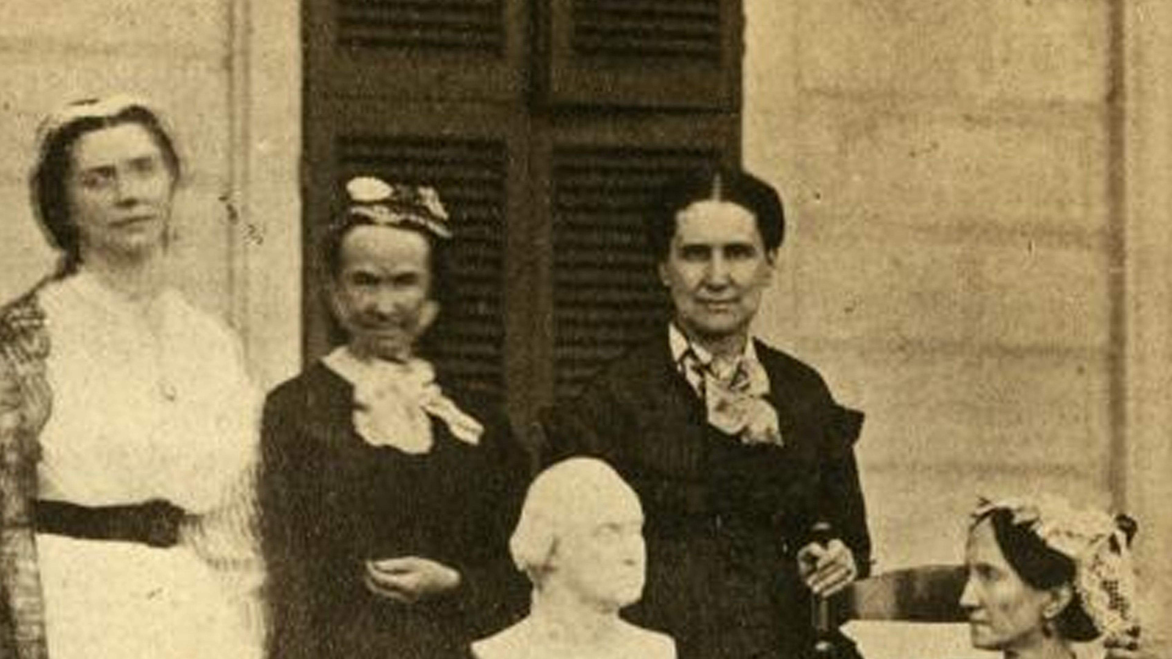 The Ladies Of Mount Vernon