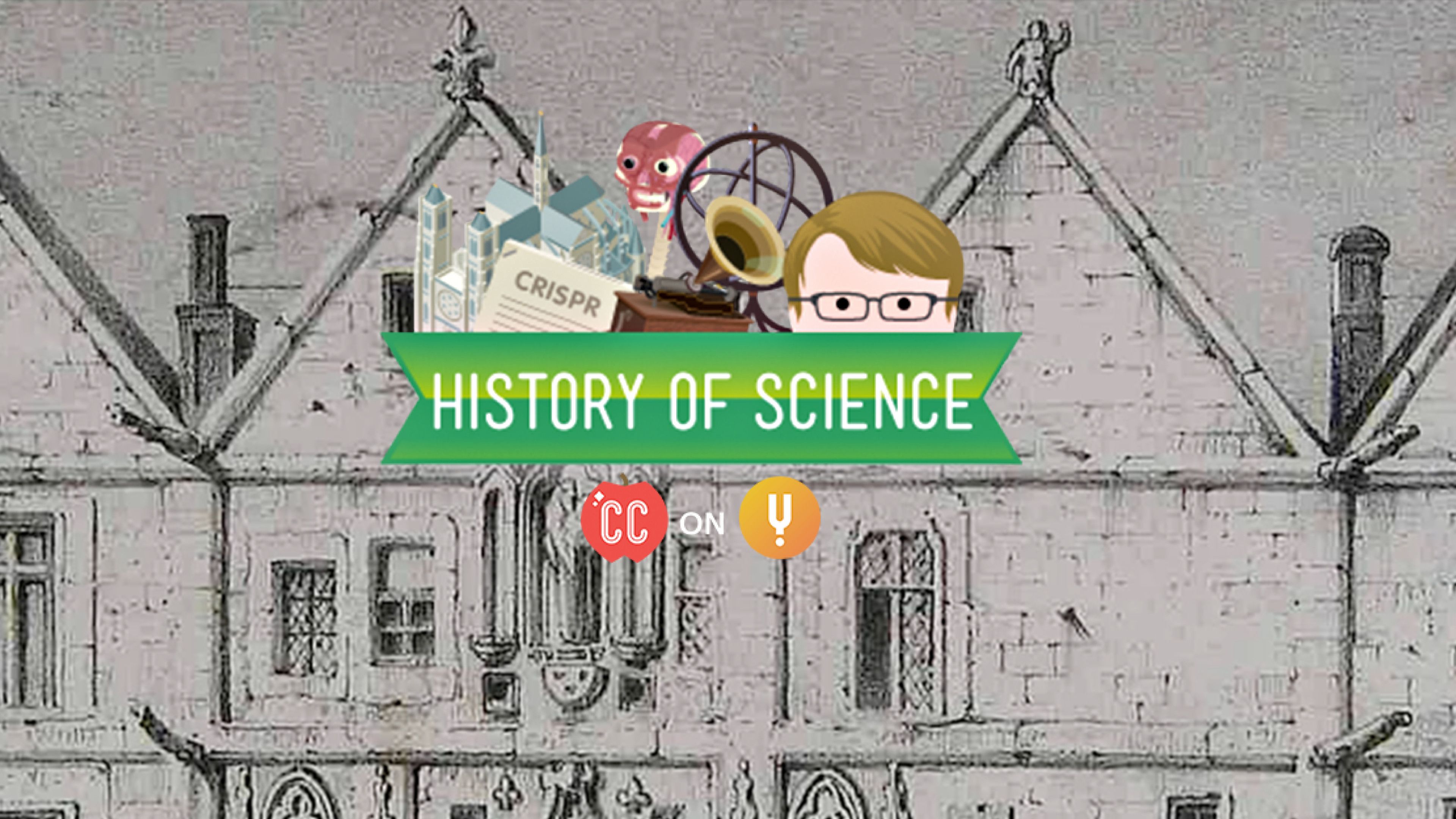 Curiosity Stream The Scientific Revolution Crash Course History of