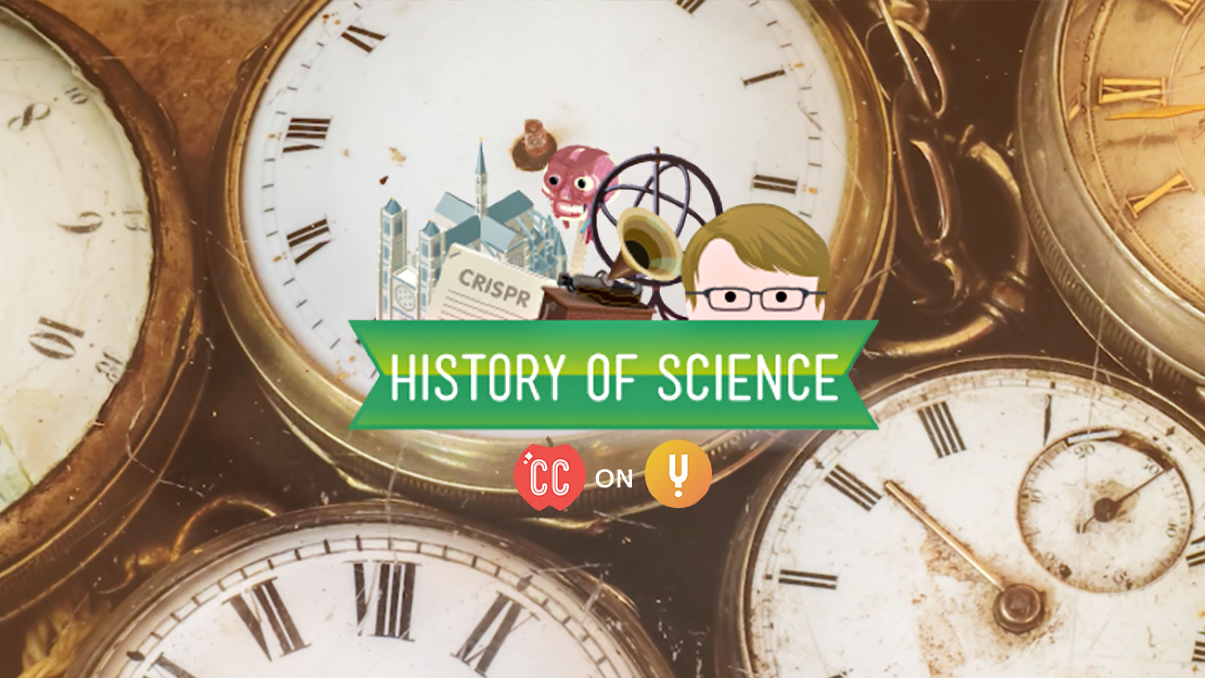 Curiosity Stream The Industrial Revolution Crash Course History of