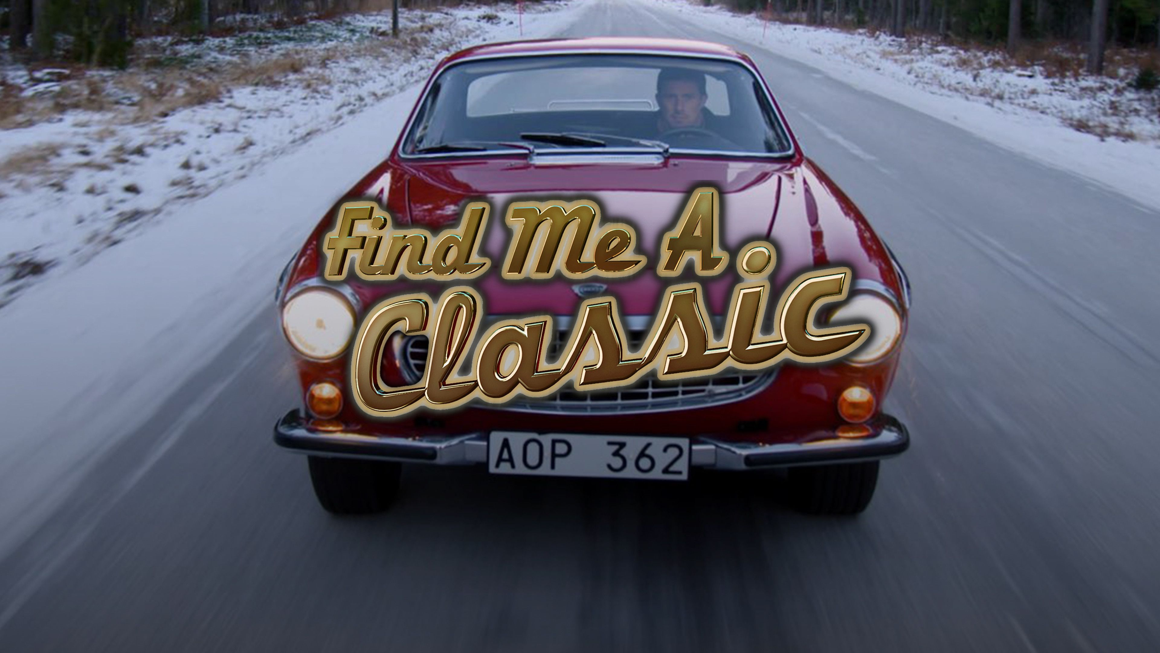 Volvo P1800