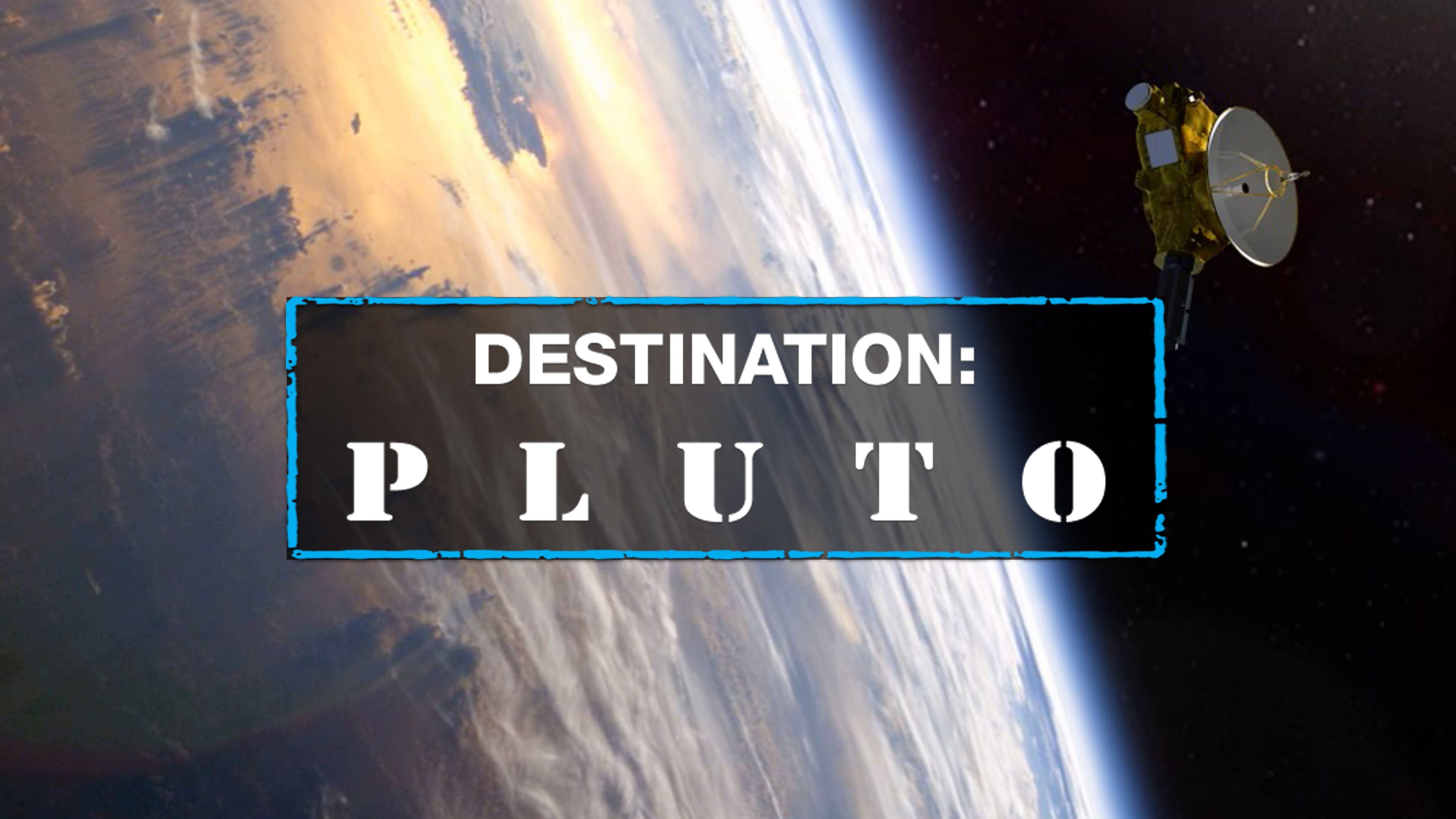 Part 1: Close Encounters Of The Plutonian Kind
