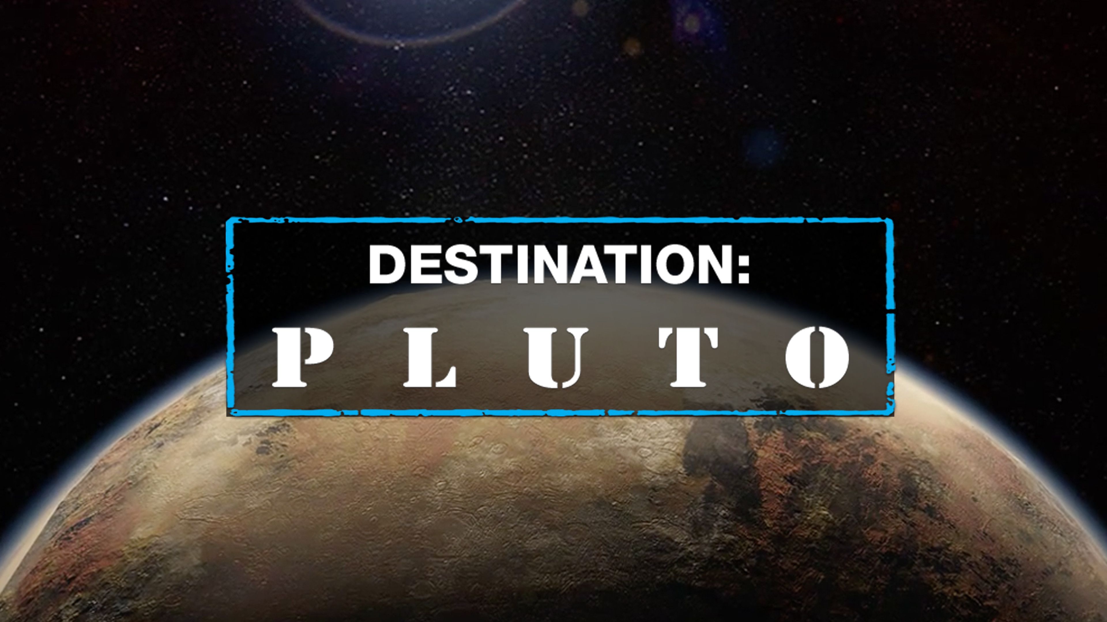 Part 2: Pluto Or Bust