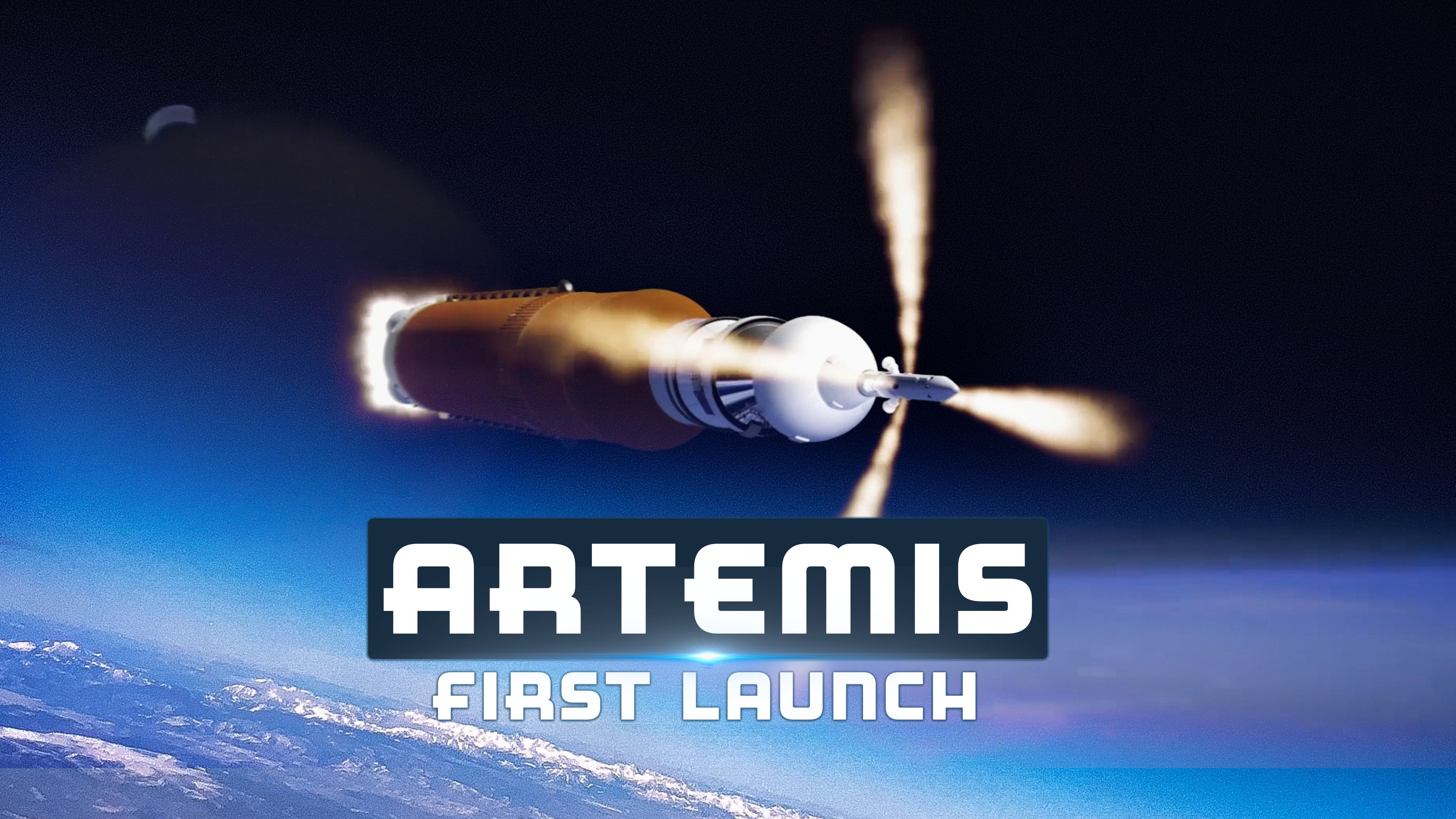Artemis: First Launch