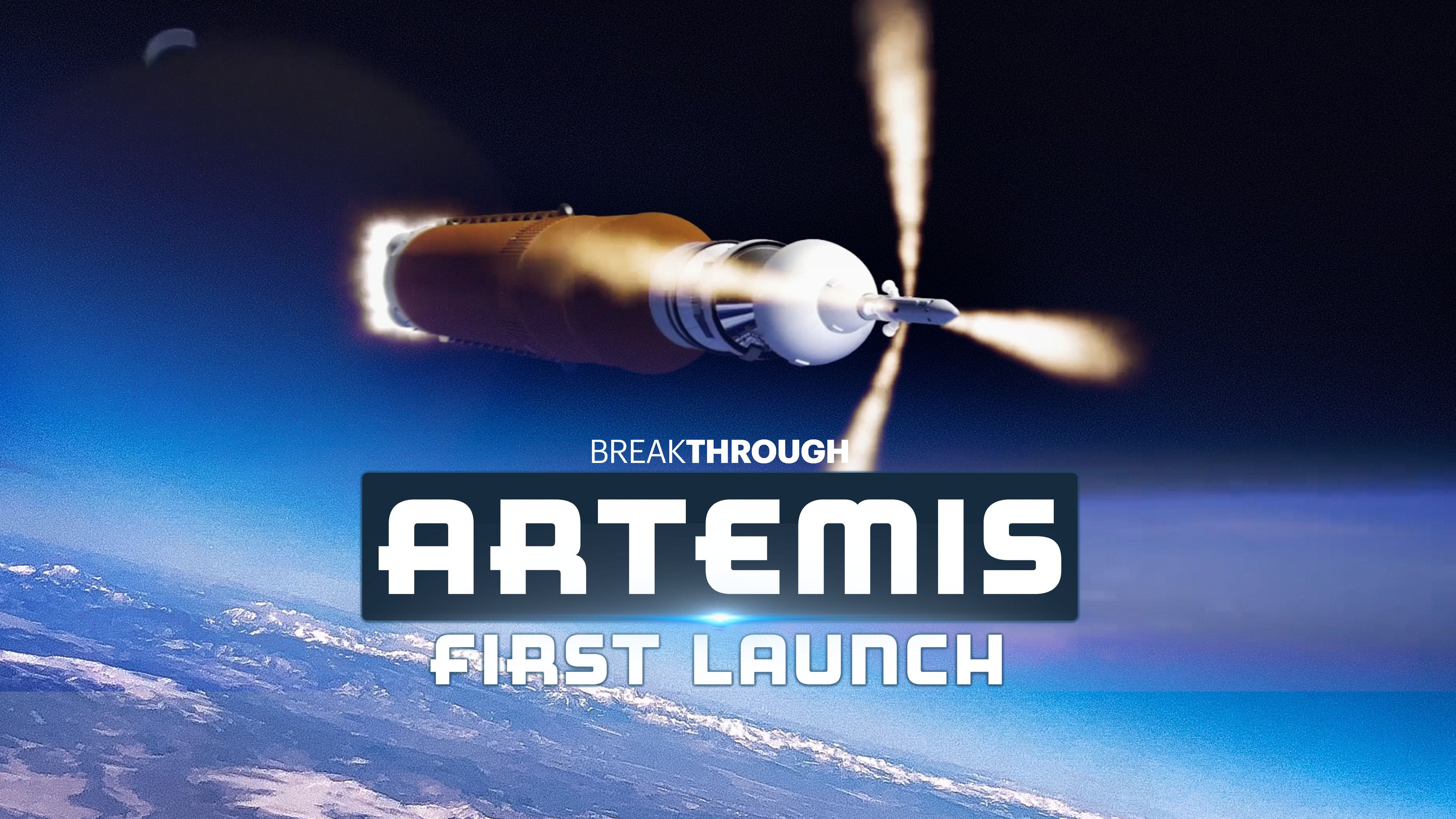 Artemis: First Launch