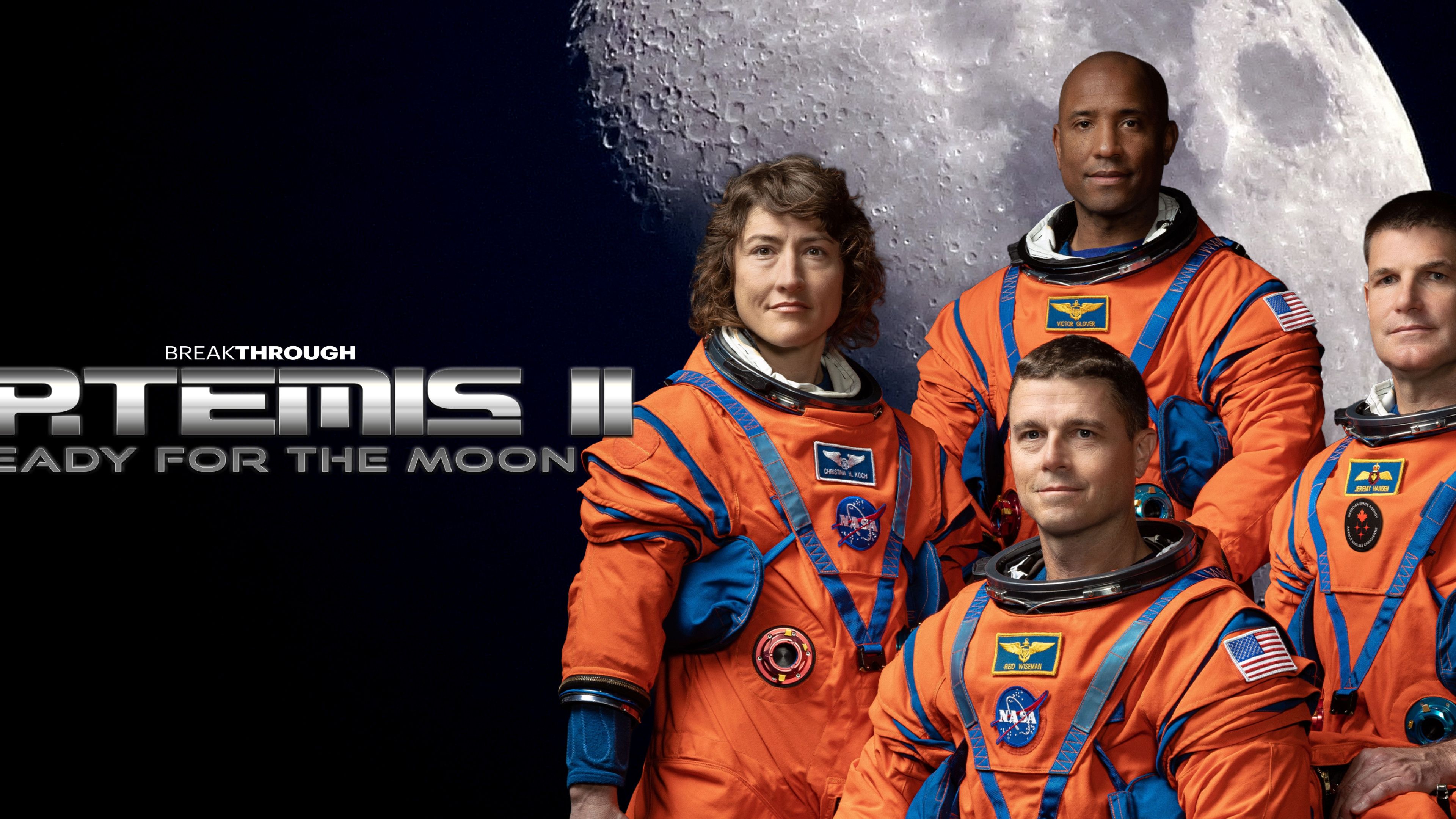 Artemis II NASA Moon mission documentary