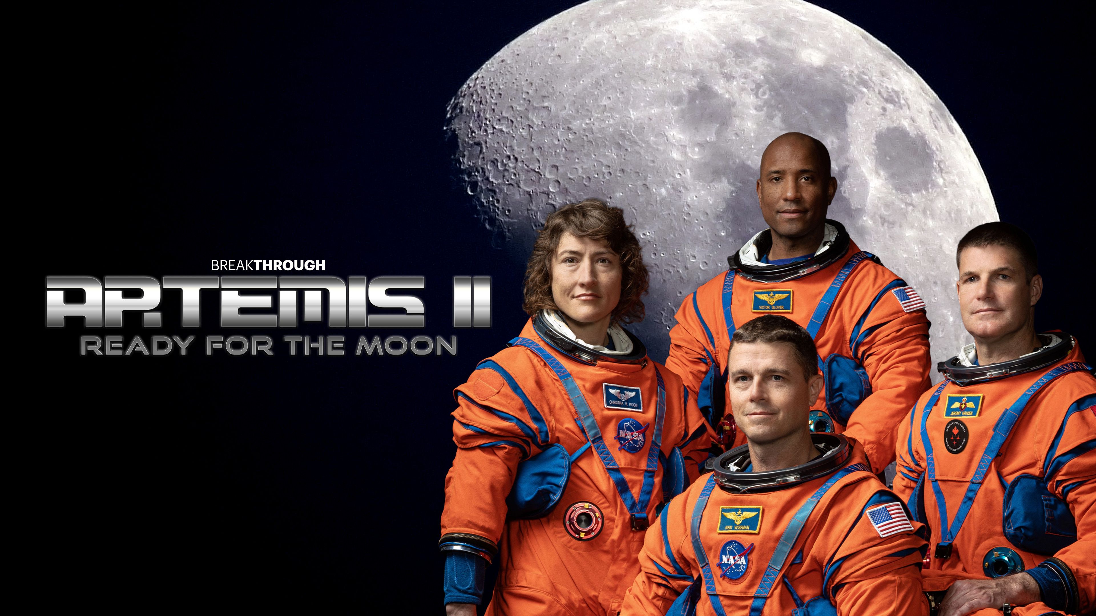 Artemis II mission lunaire documentaire streaming