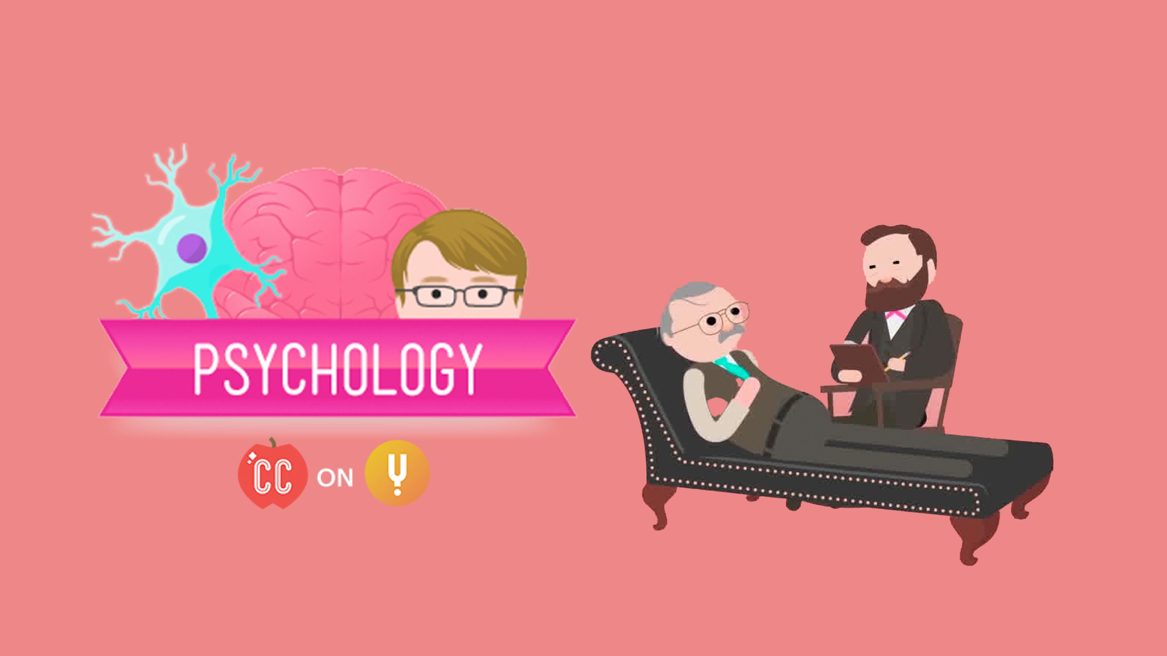 Curiosity Stream Intro to Psychology: Crash Course Psychology #1