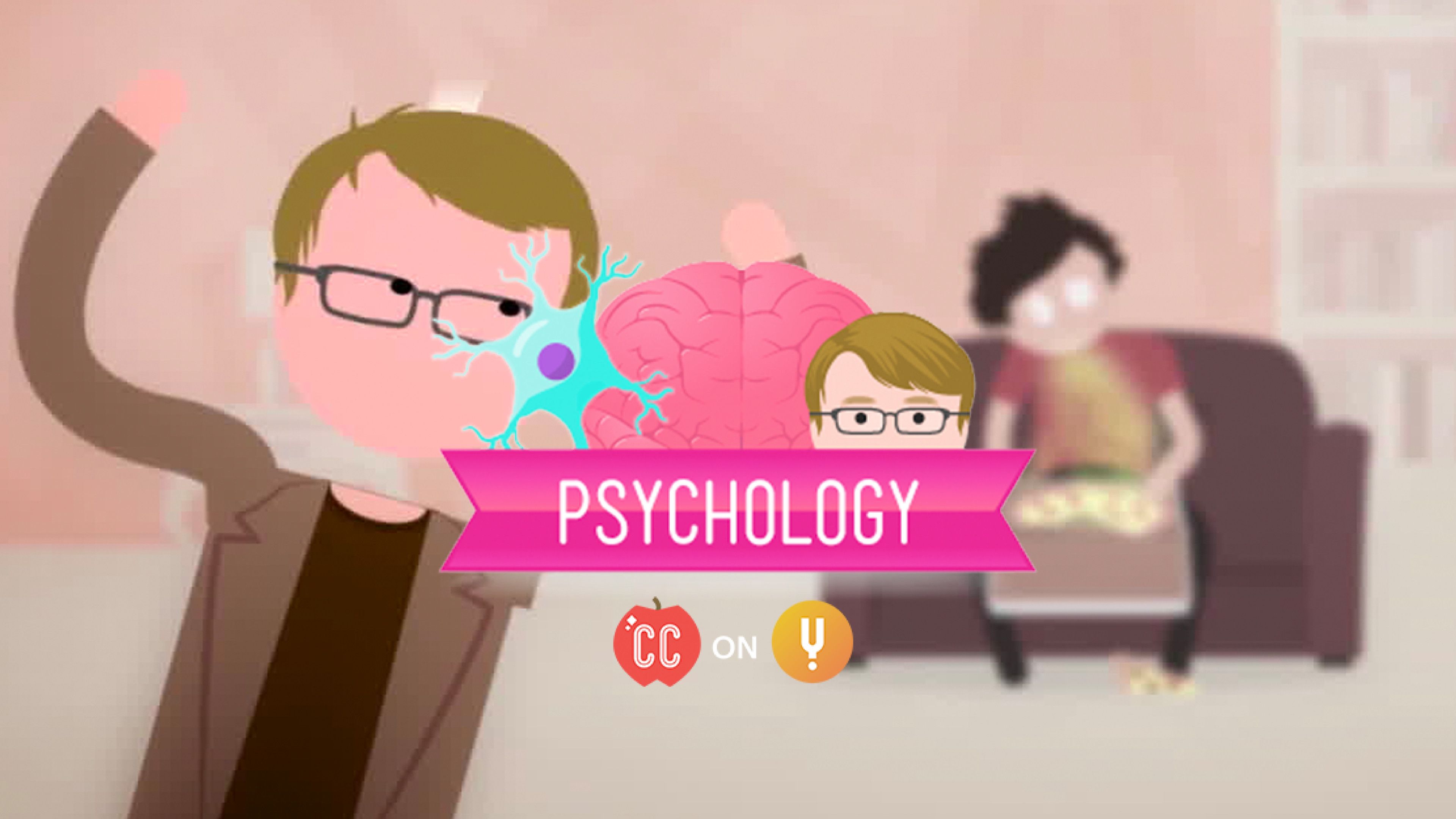 Curiosity Stream Psychological Research Crash Course Psychology 2