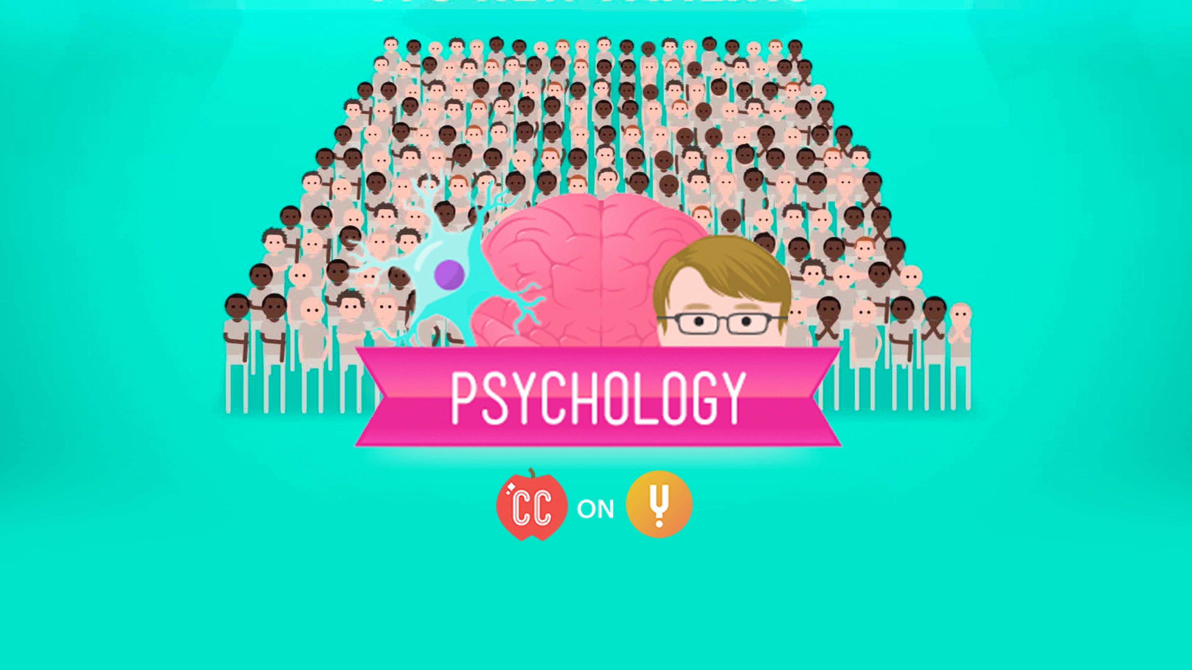 Curiosity Stream Psychological Disorders Crash Course Psychology 28
