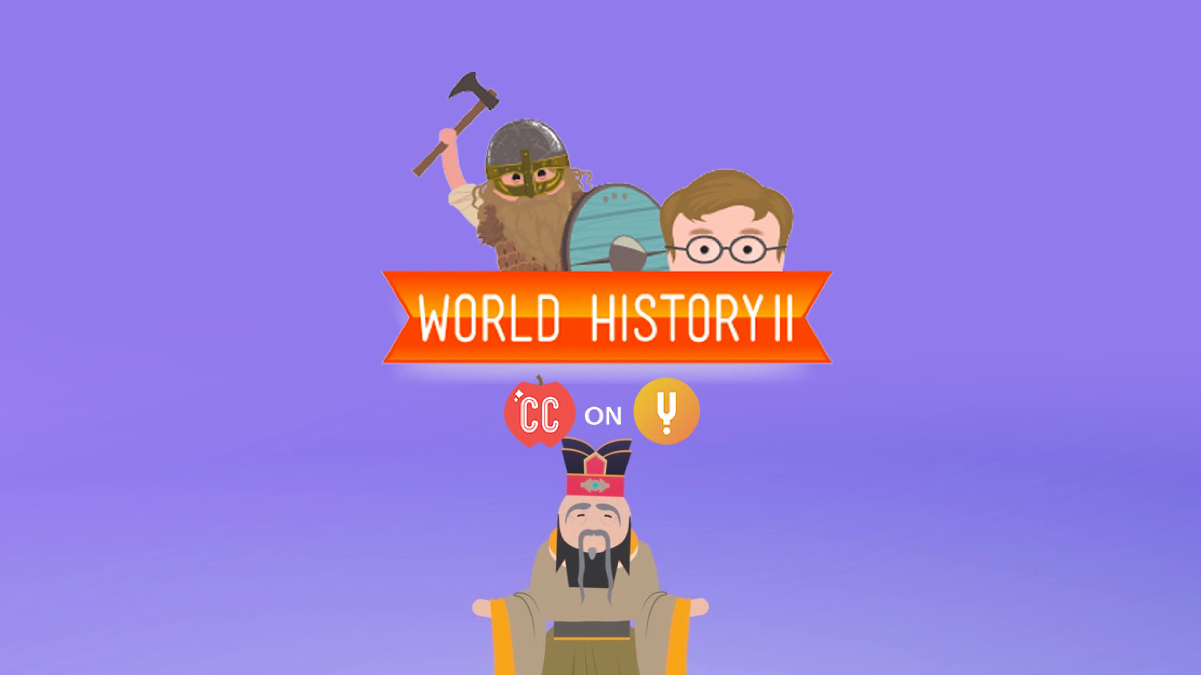 Curiosity Stream Asian Responses to Imperialism Crash Course World