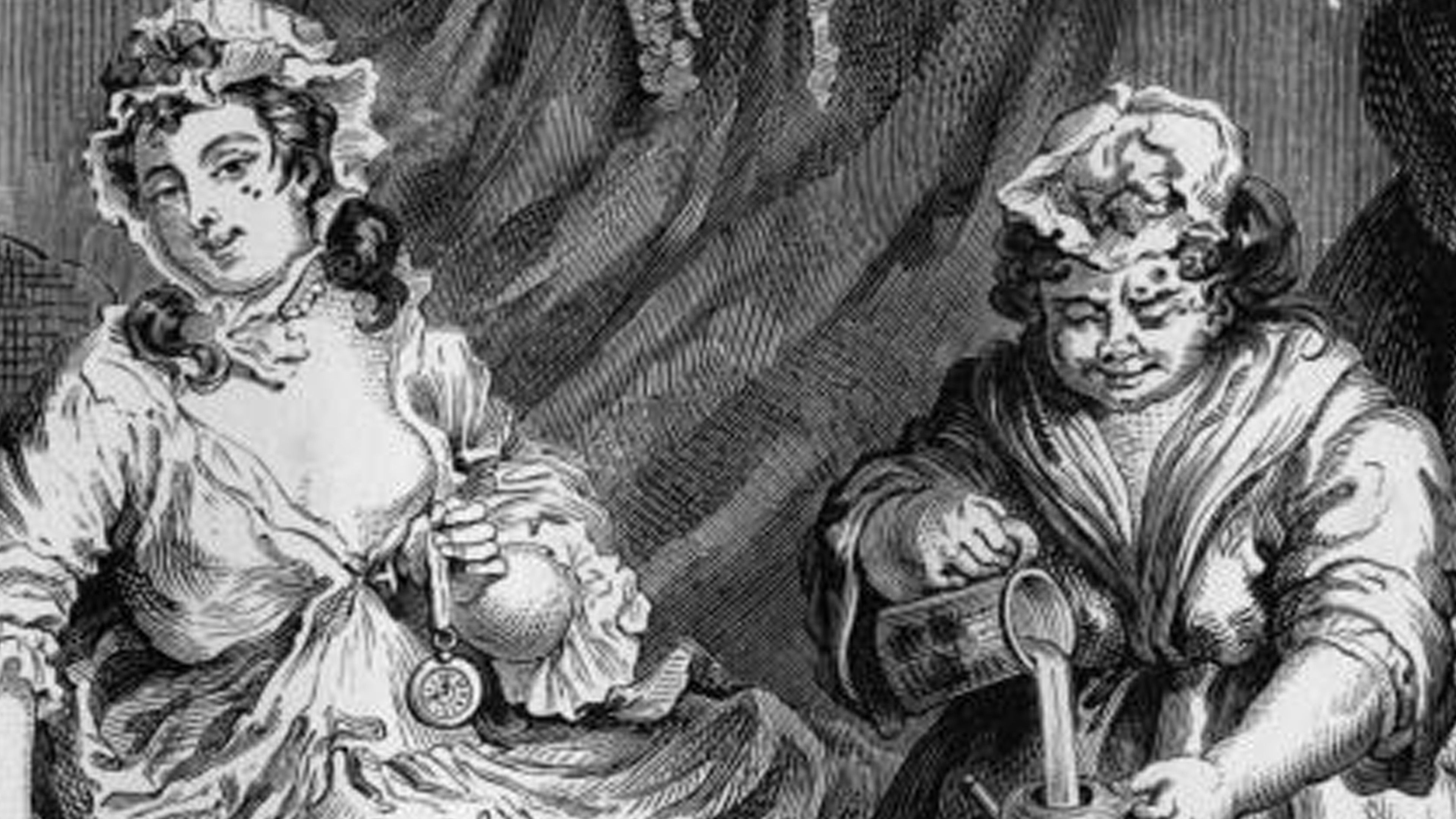 Whores... Or Shakespeare?