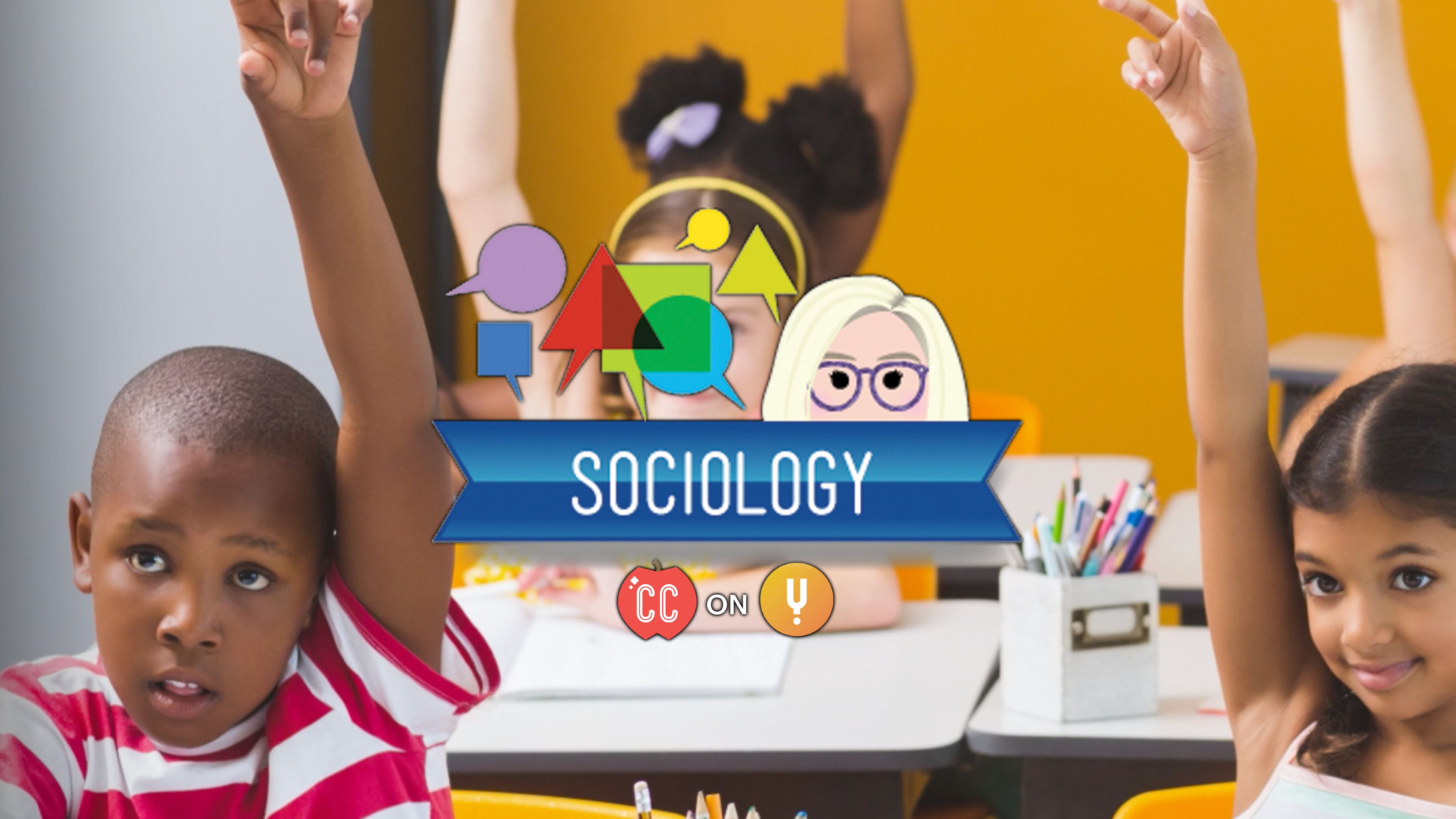 Curiosity Stream What Is Sociology? Crash Course Sociology 1