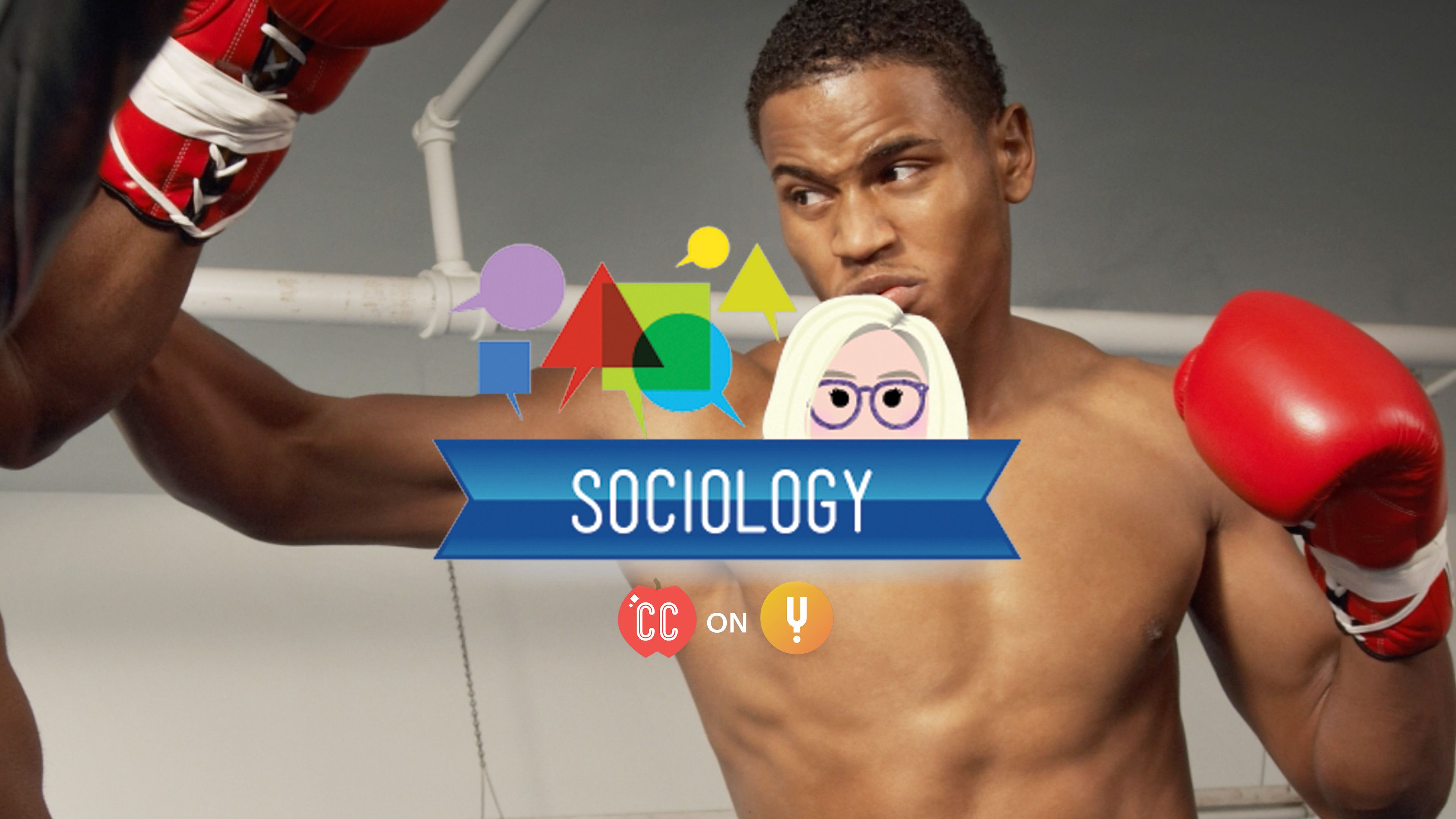 Curiosity Stream Deviance Crash Course Sociology 18