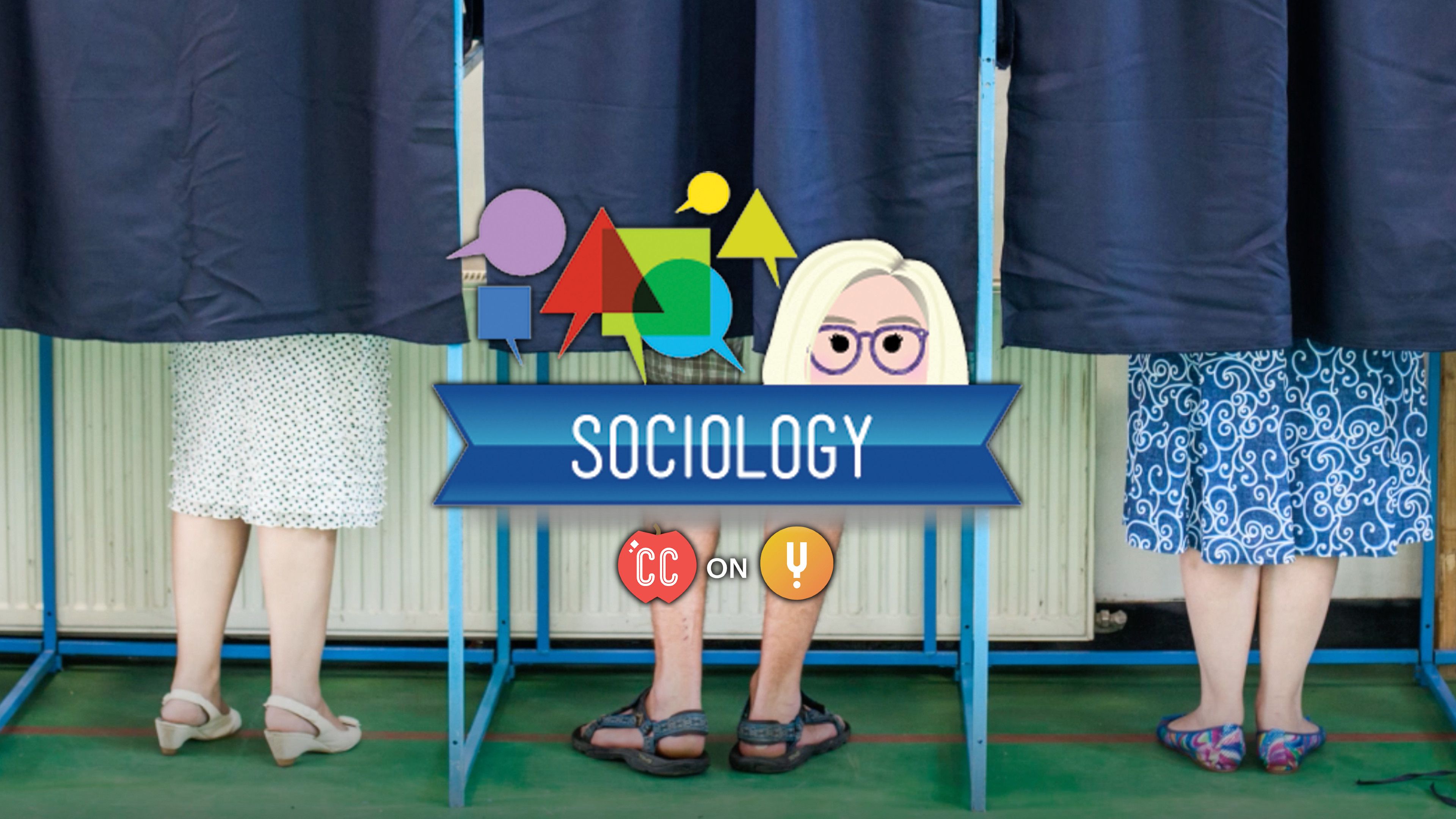 Curiosity Stream Politics Crash Course Sociology 30