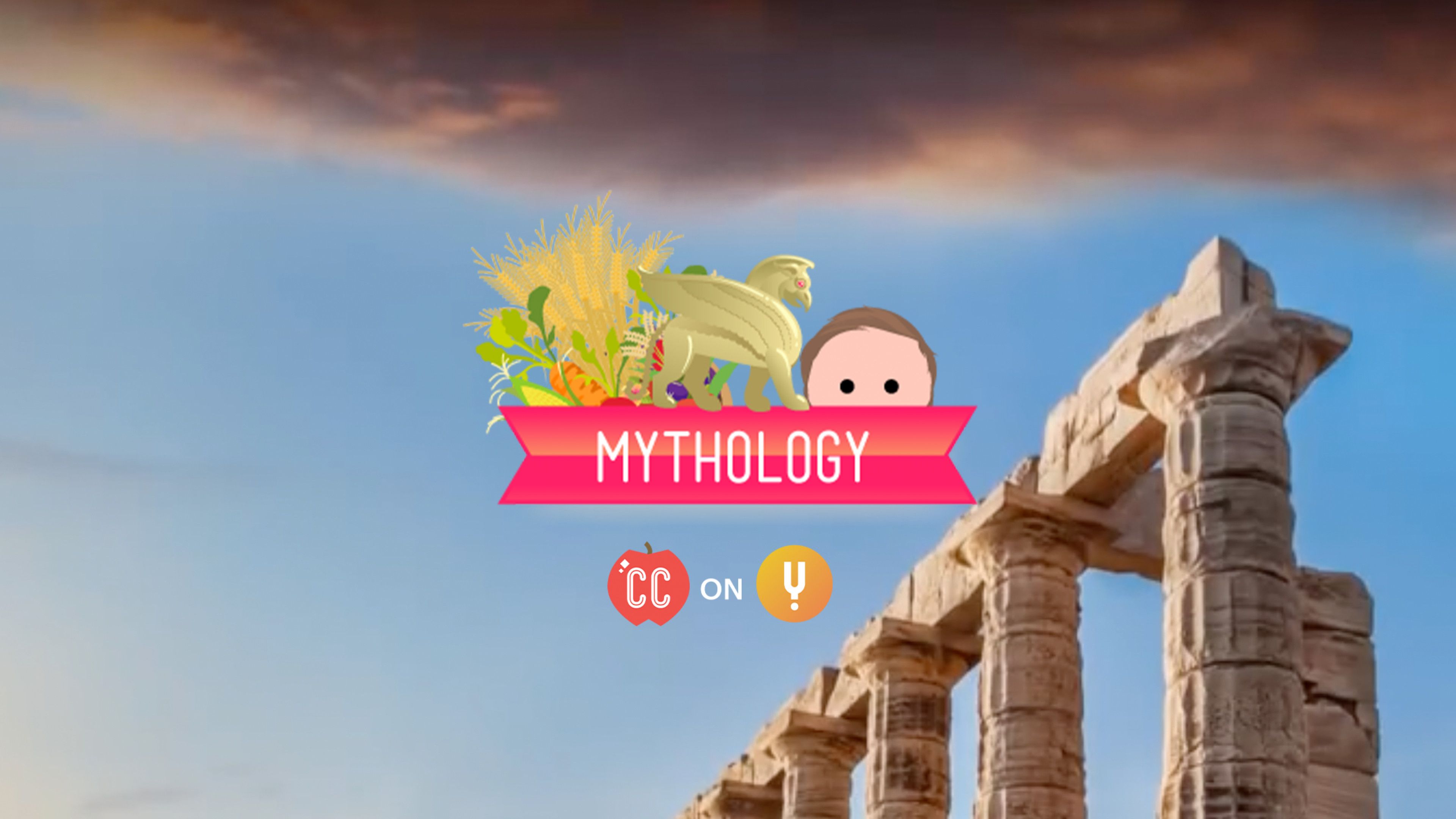Curiosity Stream What Is Myth Crash Course World Mythology 1