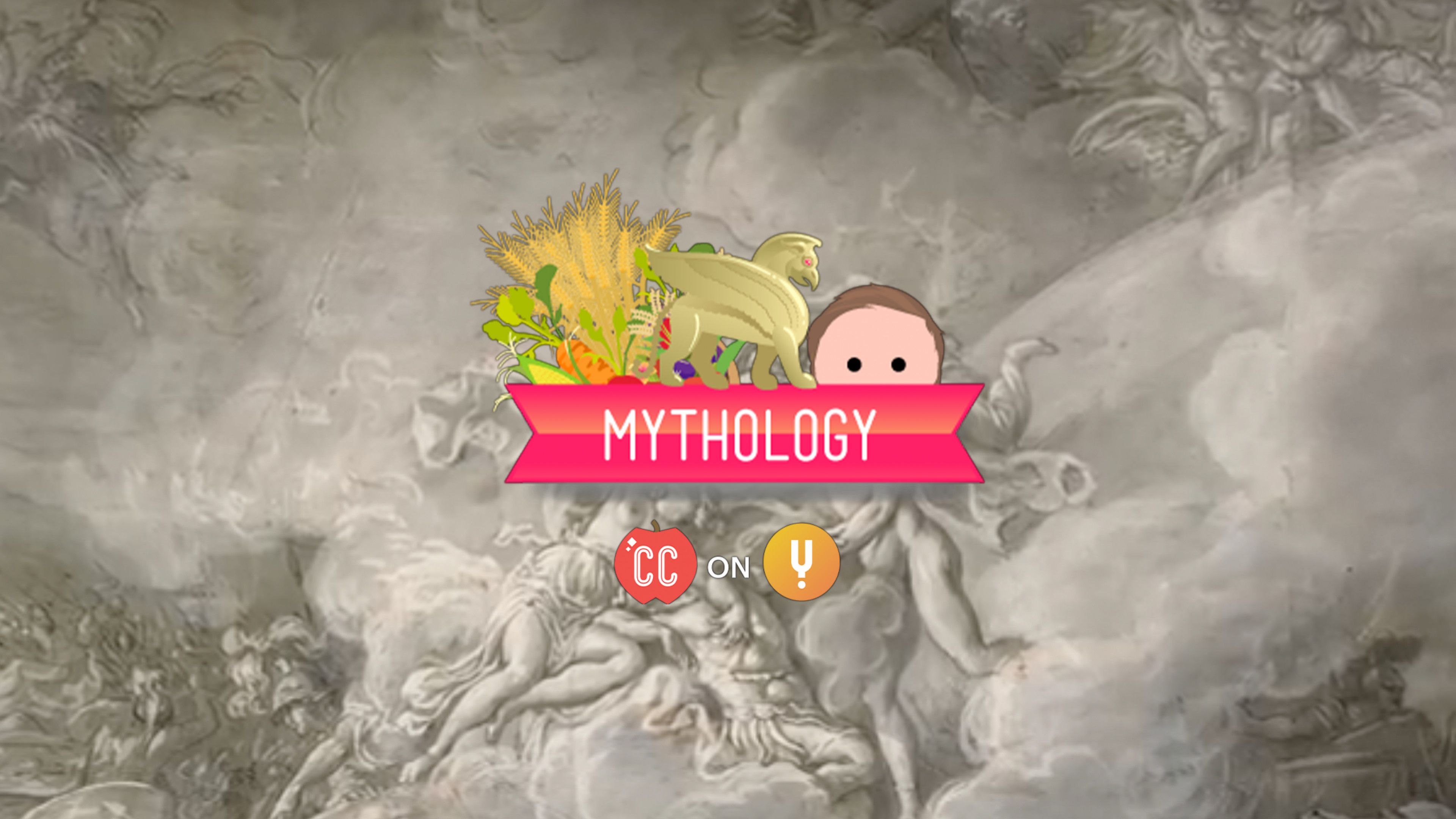 Curiosity Stream Mythical Language And Idiom Crash Course World 